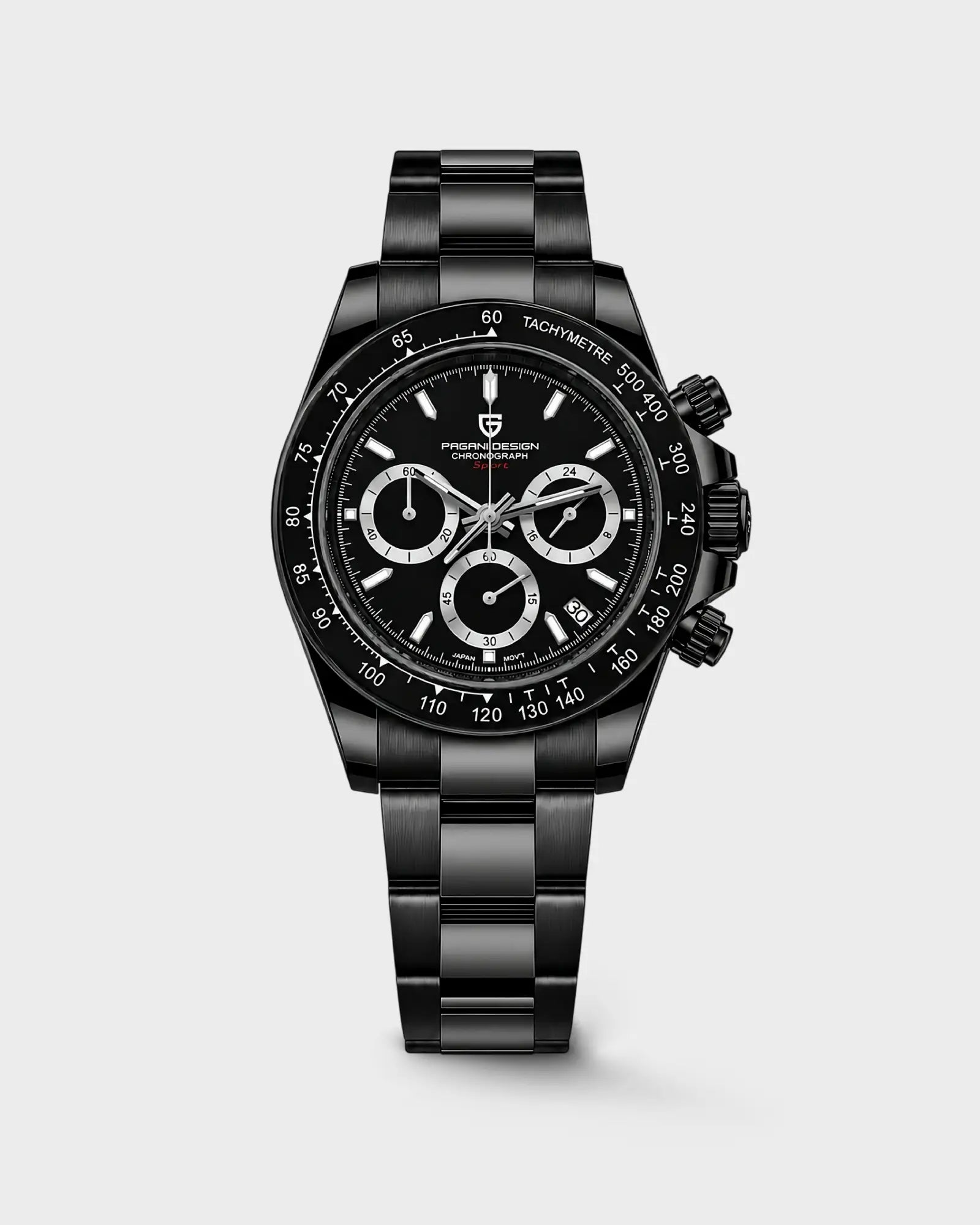 Jacob Pagani® Apex Chronograph