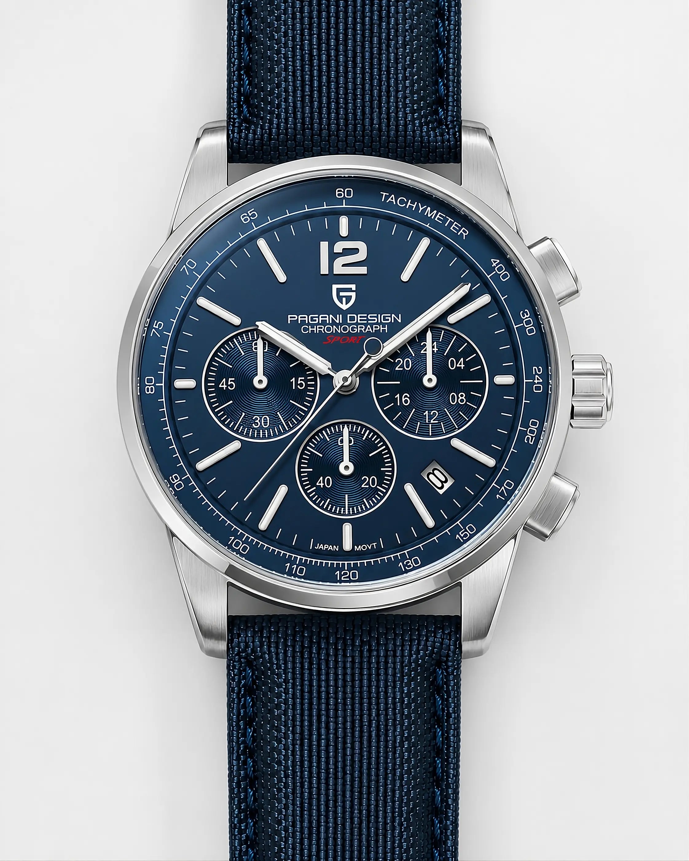 Jacob Pagani® Targa