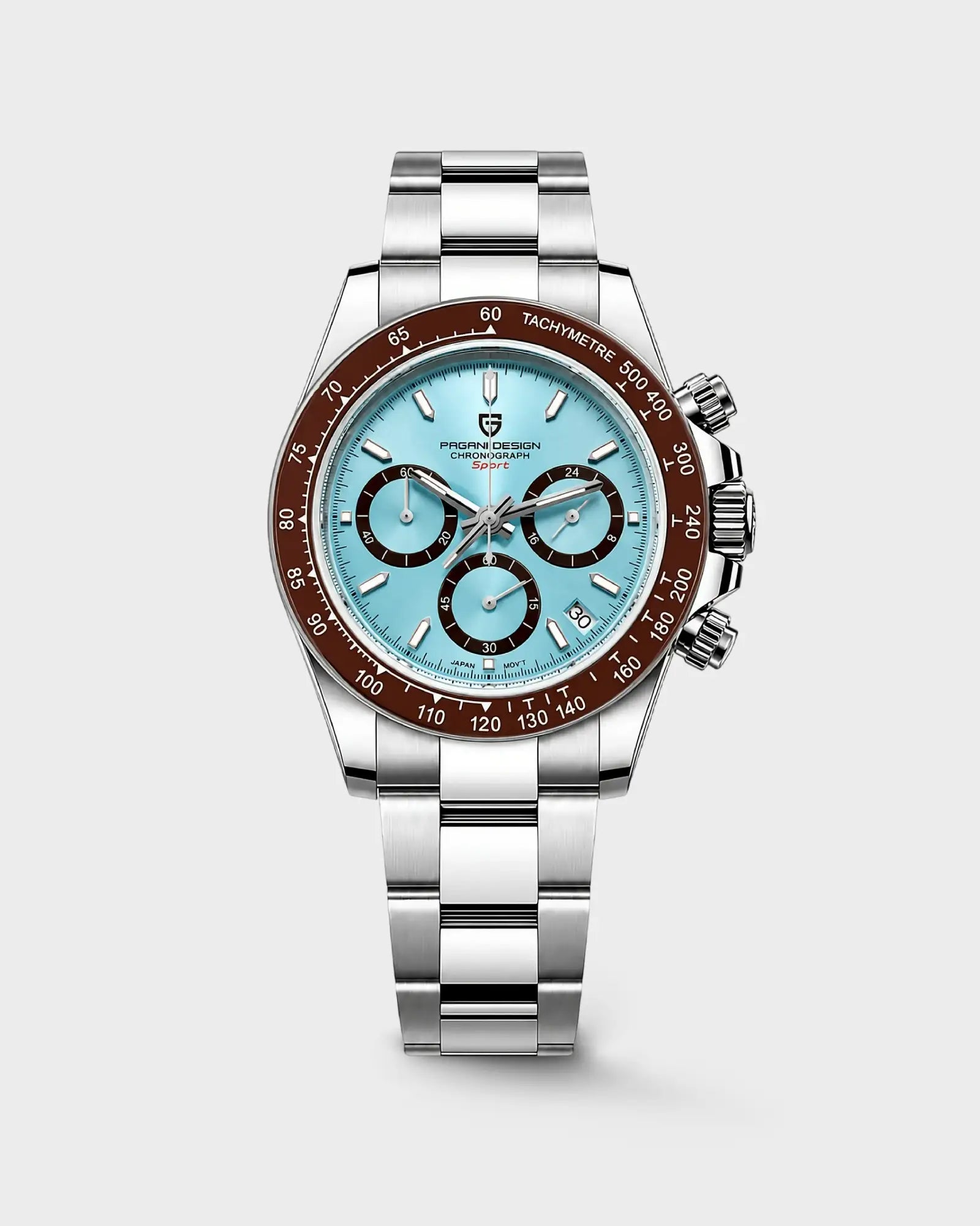 Jacob Pagani® Apex Chronograph