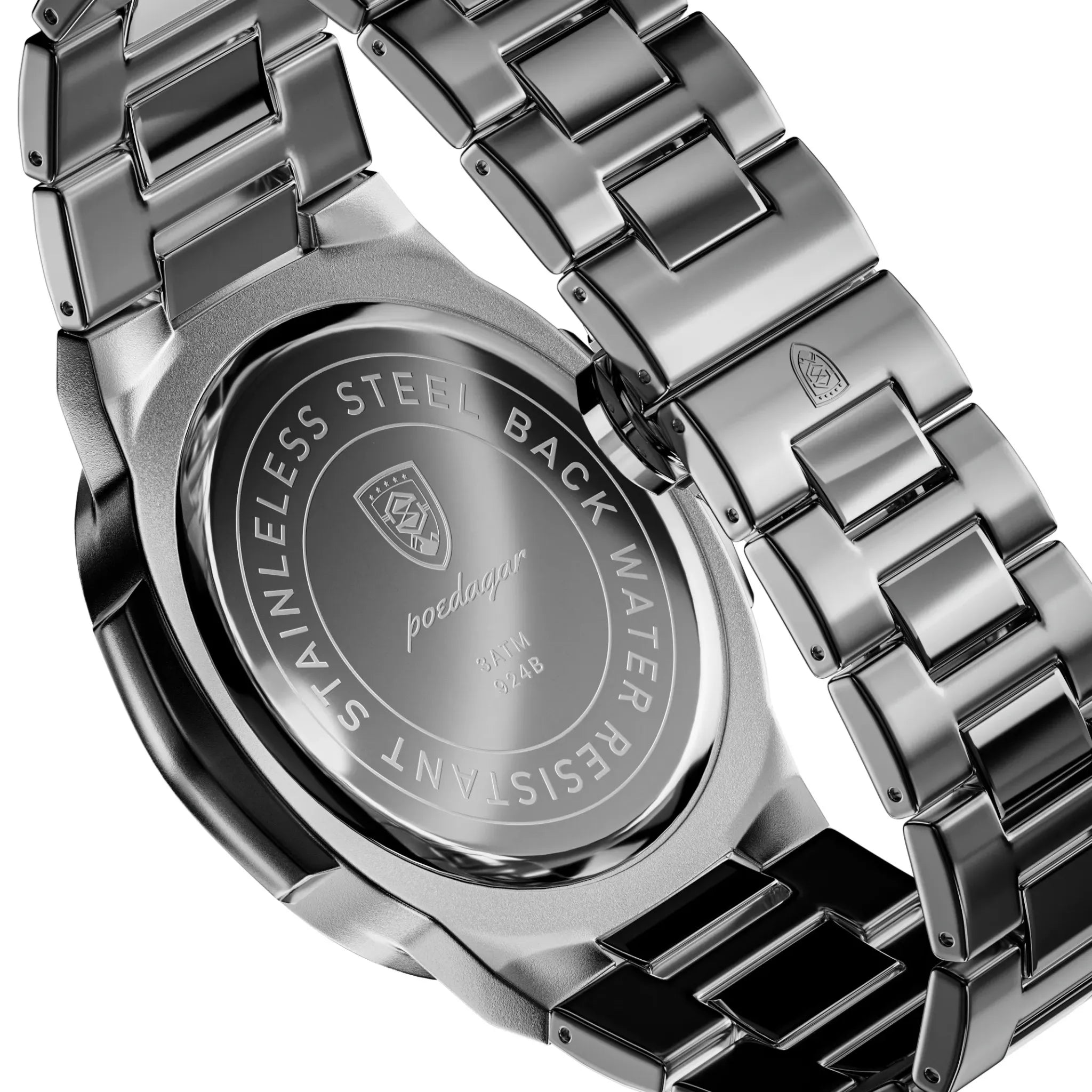 Poedagar Design® Nautilus