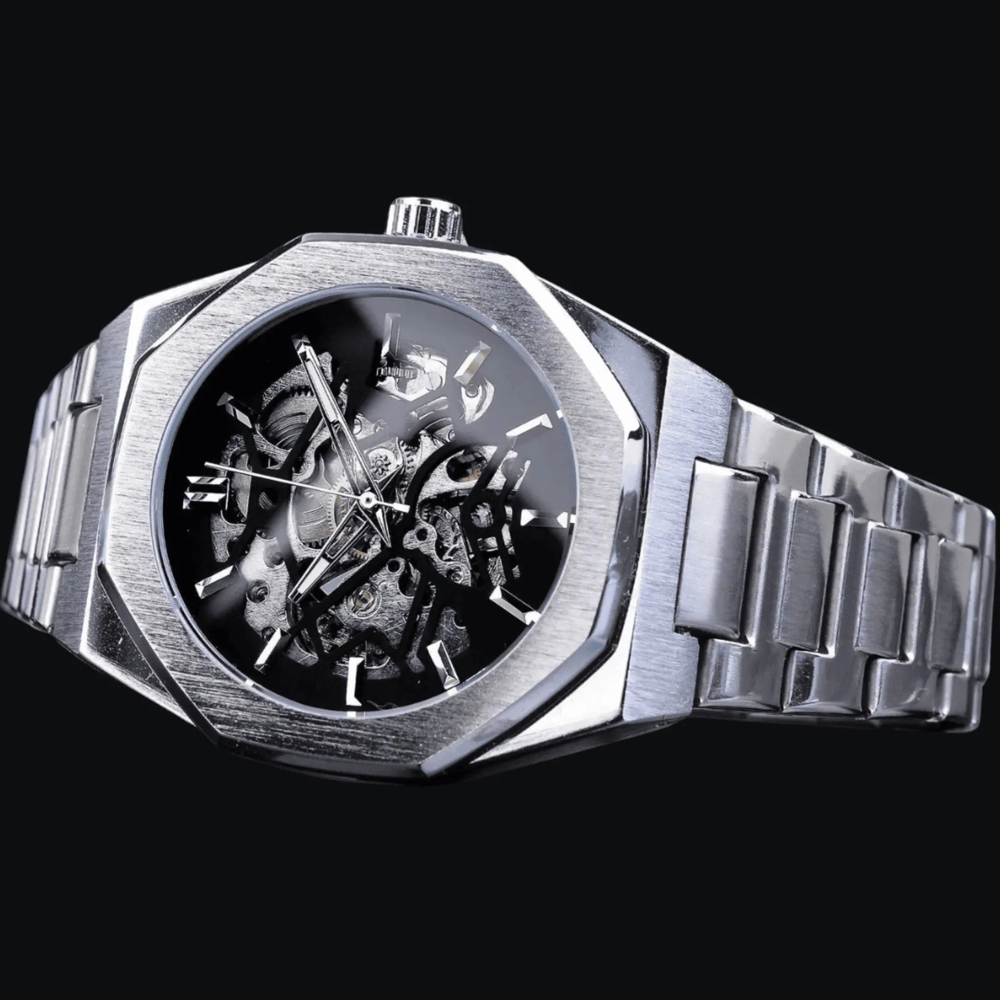 Poedagar Design® Iron Ridge