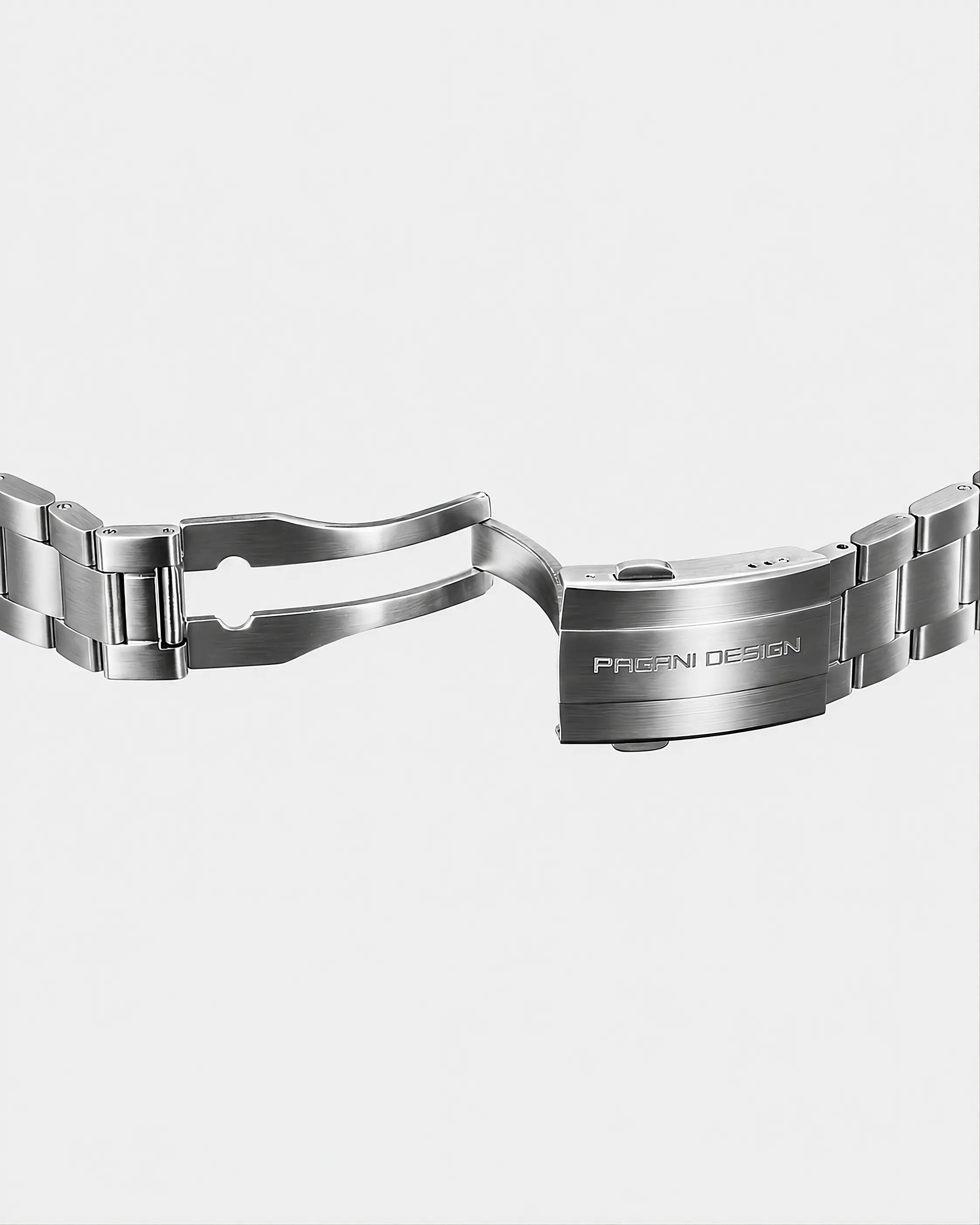 Jacob Pagani® Meridian GMT