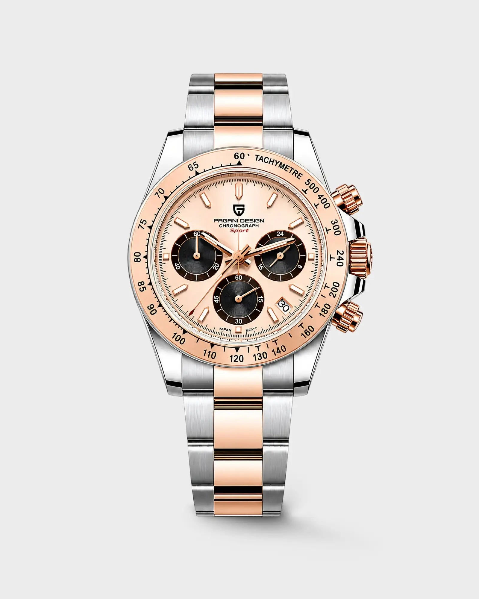 Jacob Pagani® Apex Chronograph