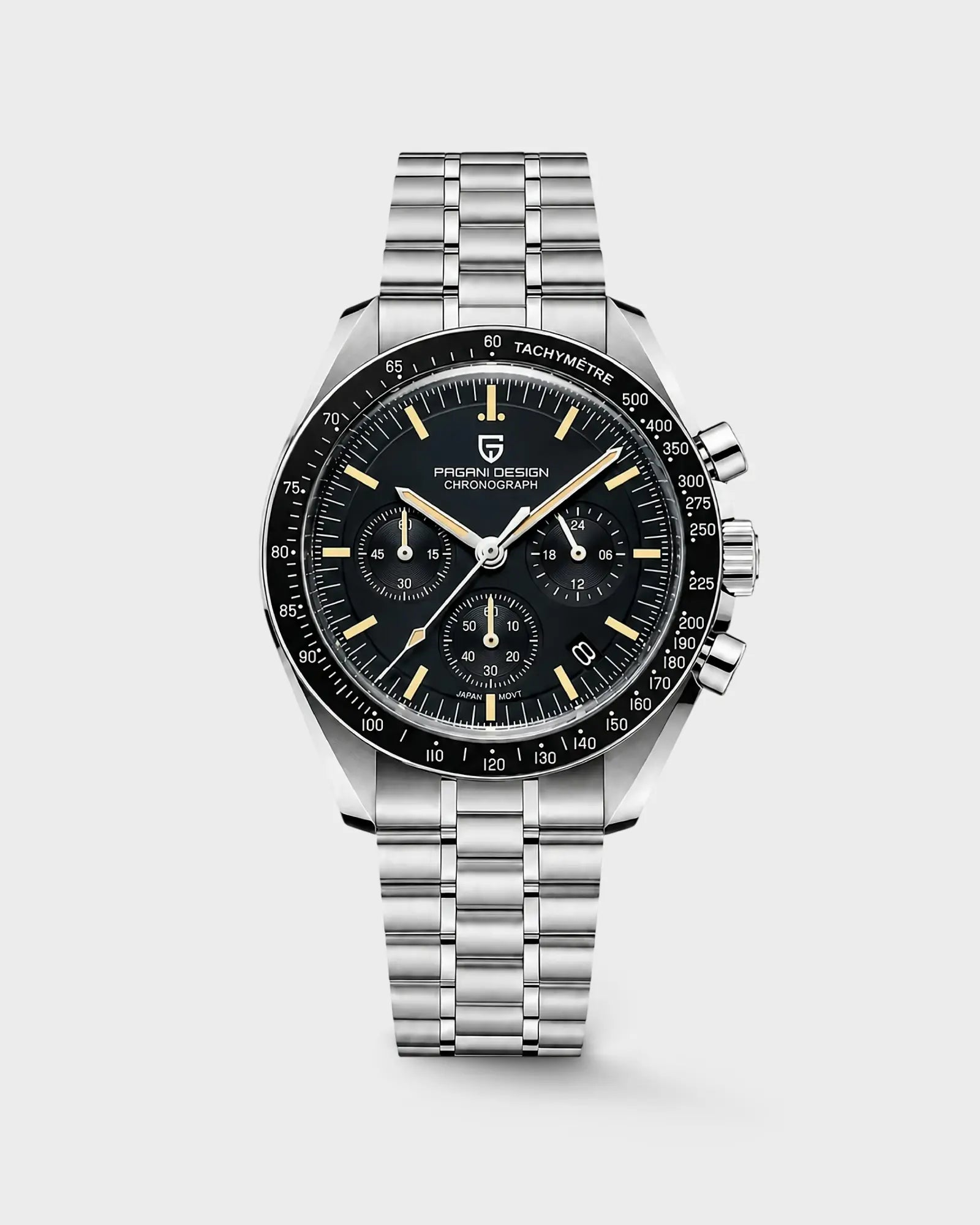 Jacob Pagani® Solaris