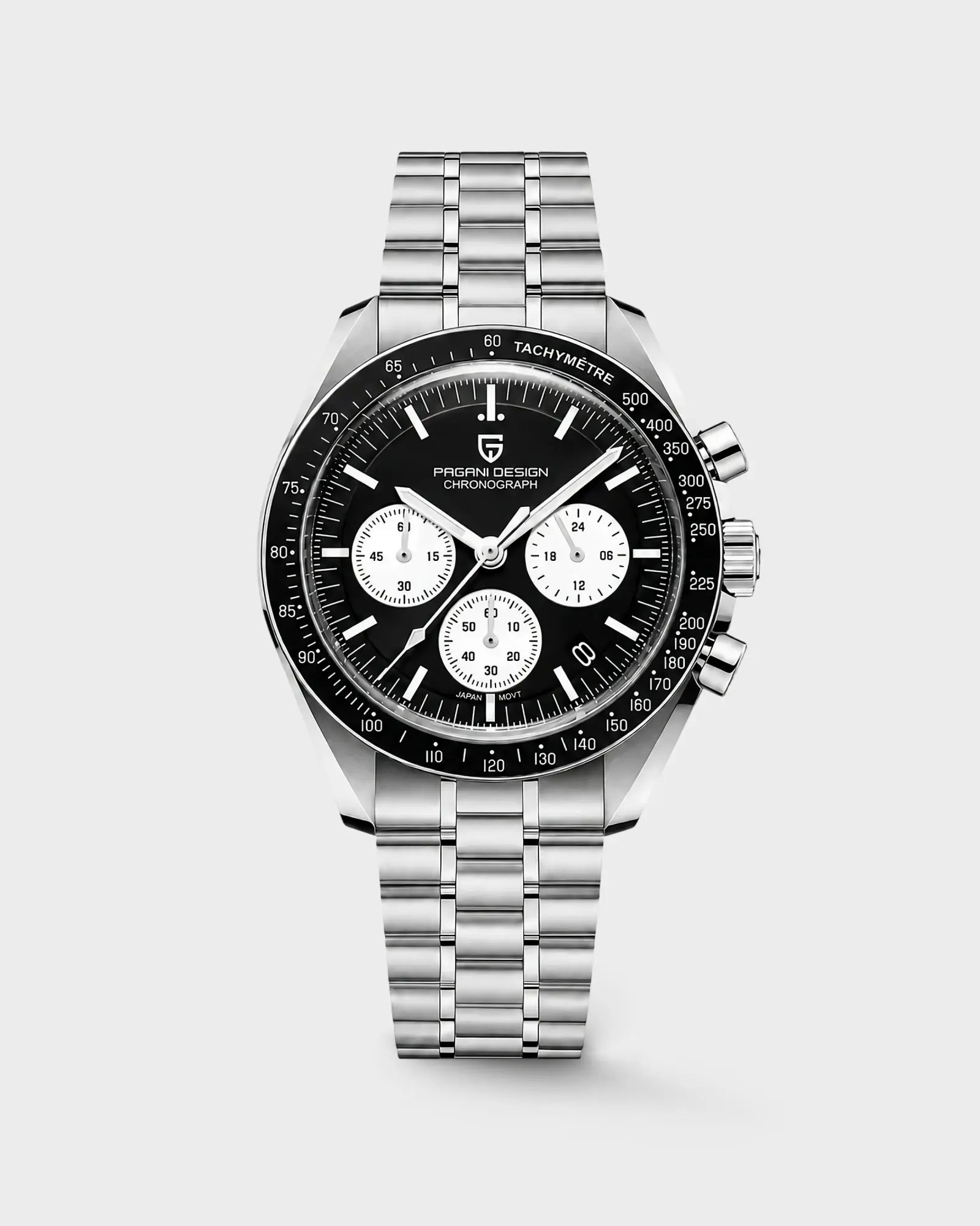 Jacob Pagani® Solaris
