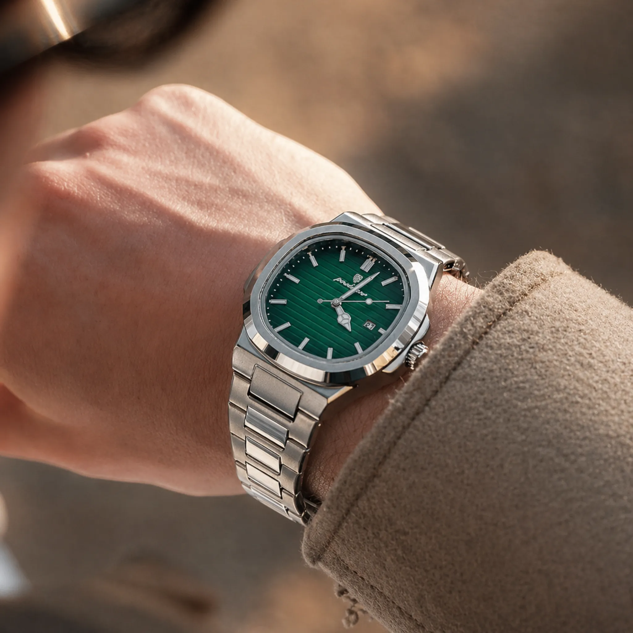 Poedagar Design® Nautilus