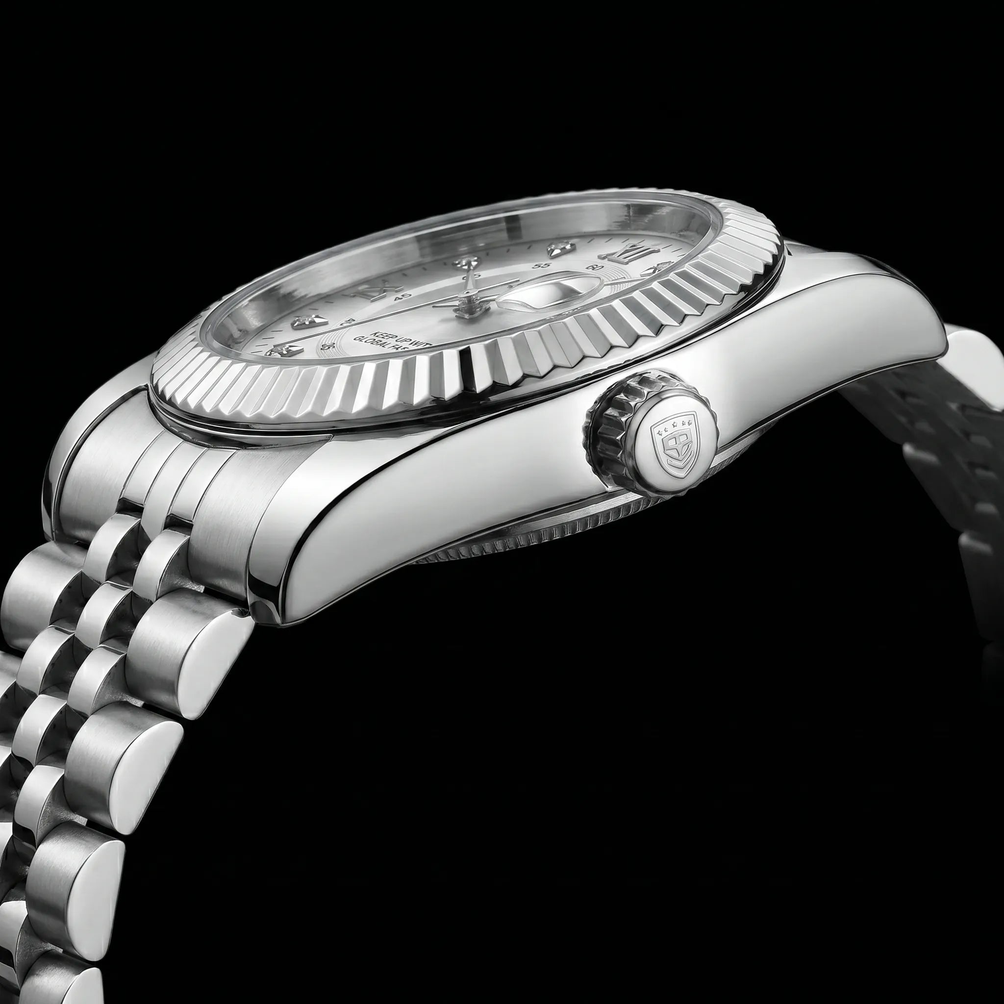 Poedagar Design® Argent