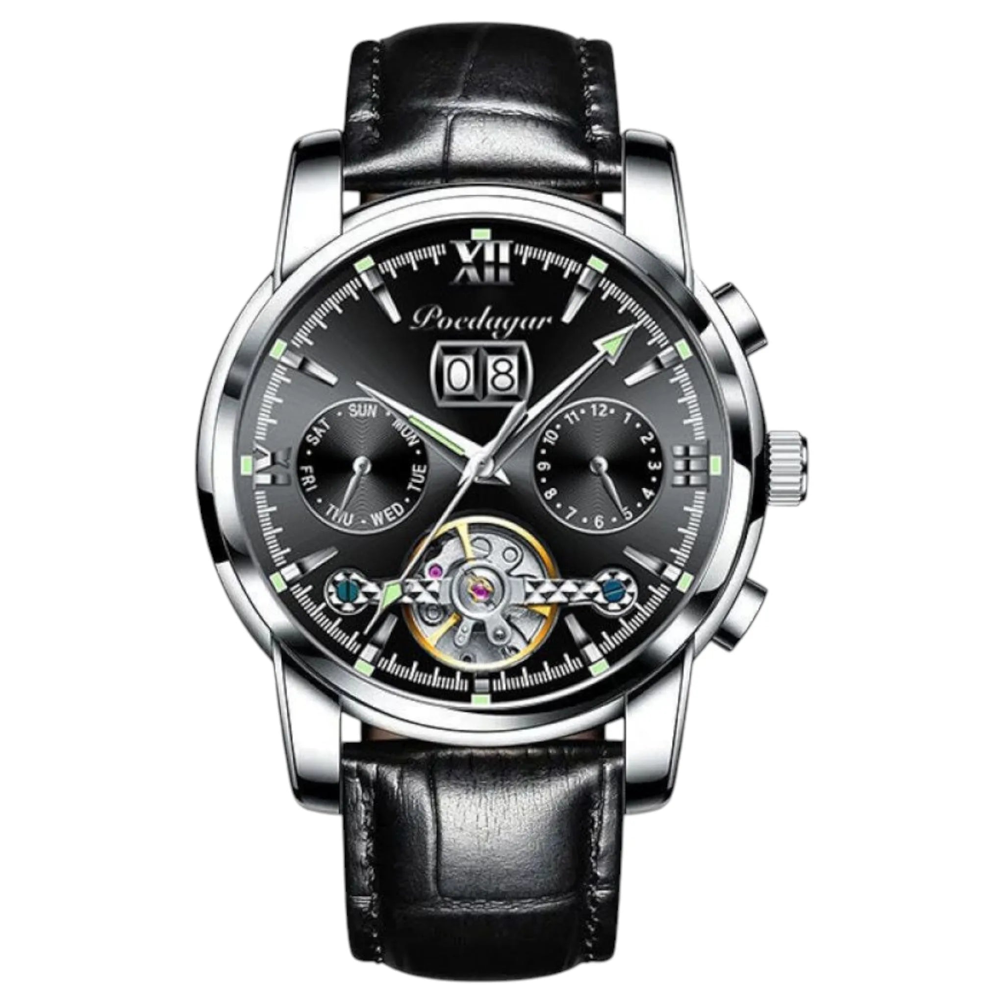 Poedagar Design® Calibre