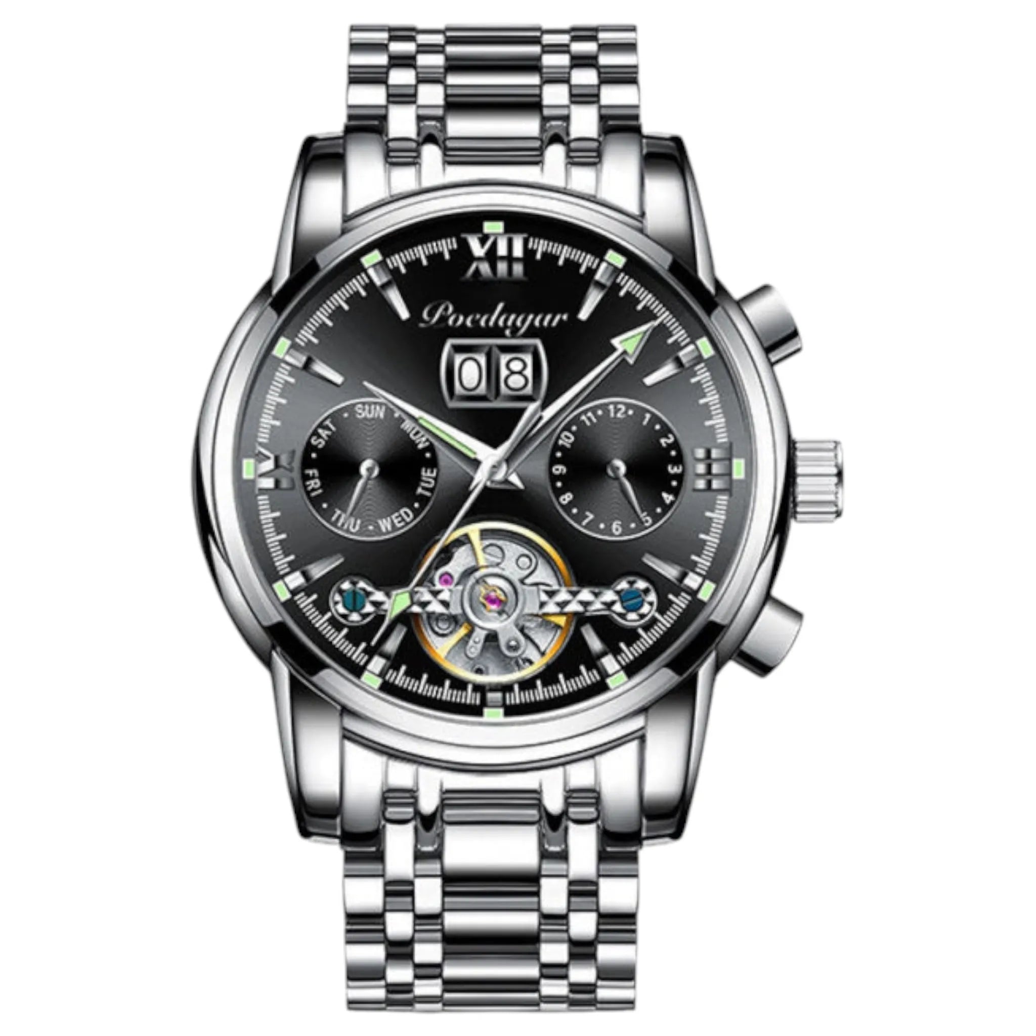 Poedagar Design® Calibre