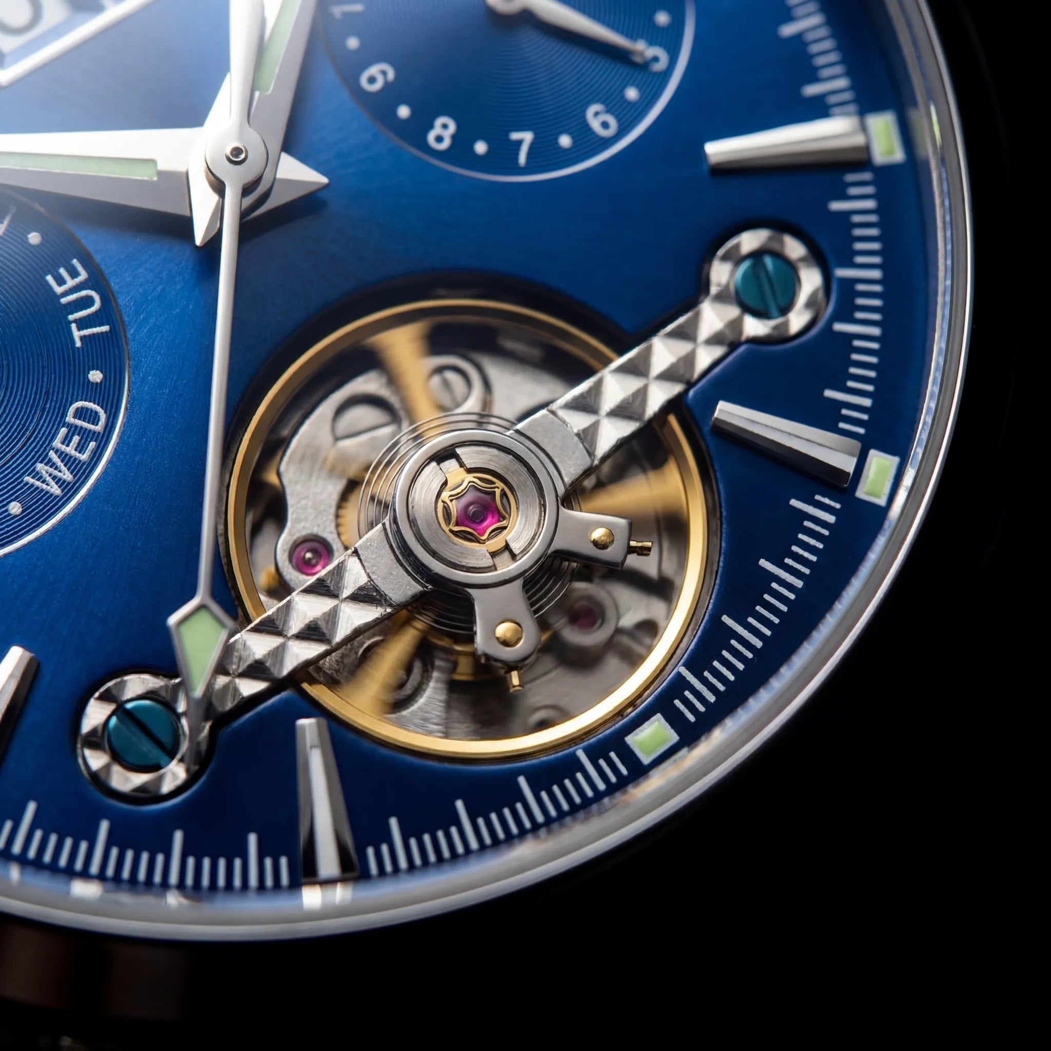 Poedagar Design® Calibre