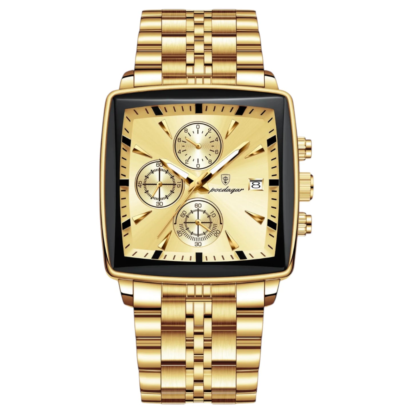 Poedagar® Carre