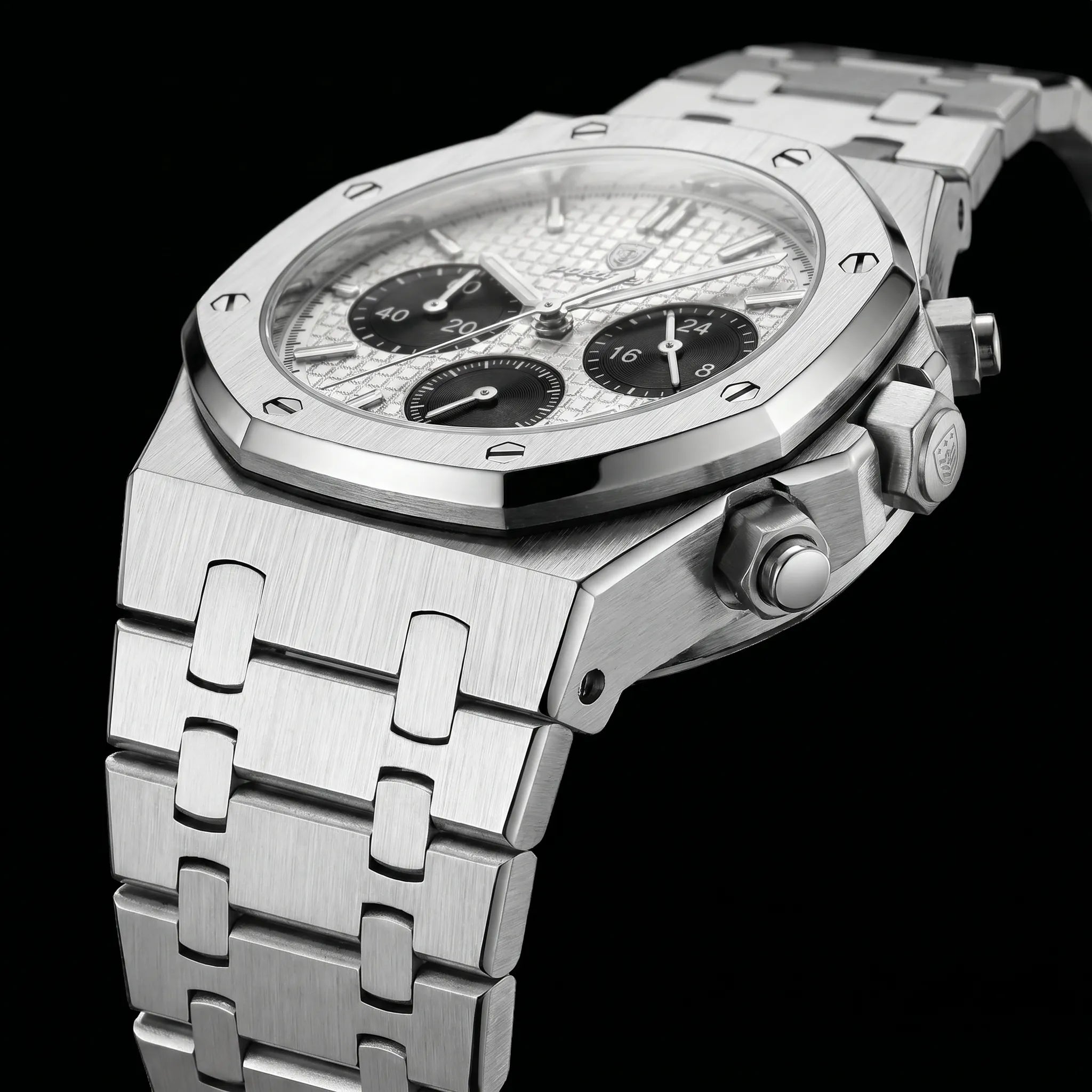 Poedagar Design® Chrono Forge