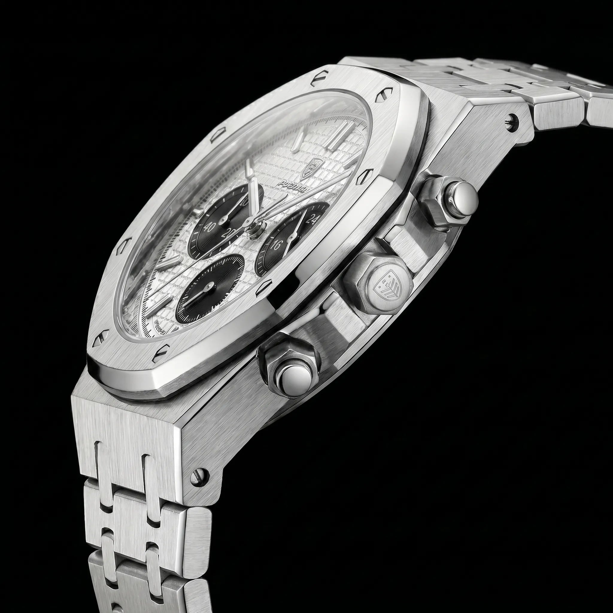 Poedagar Design® Chrono Forge