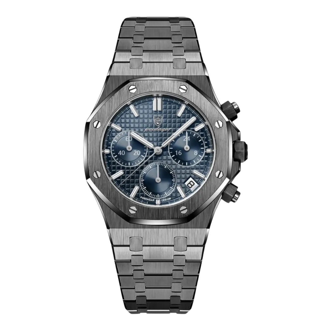 Poedagar Design® Chrono Forge