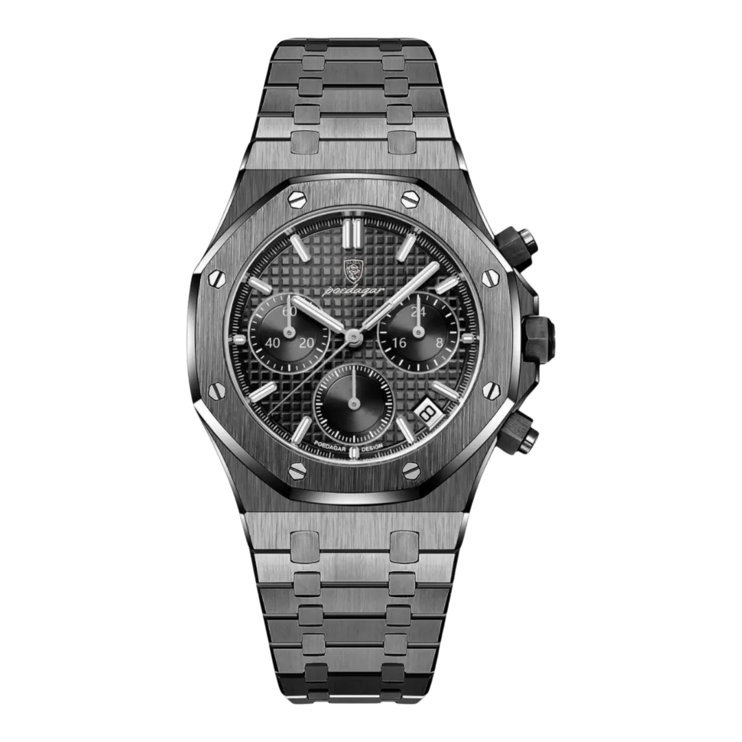 Poedagar Design® Chrono Forge