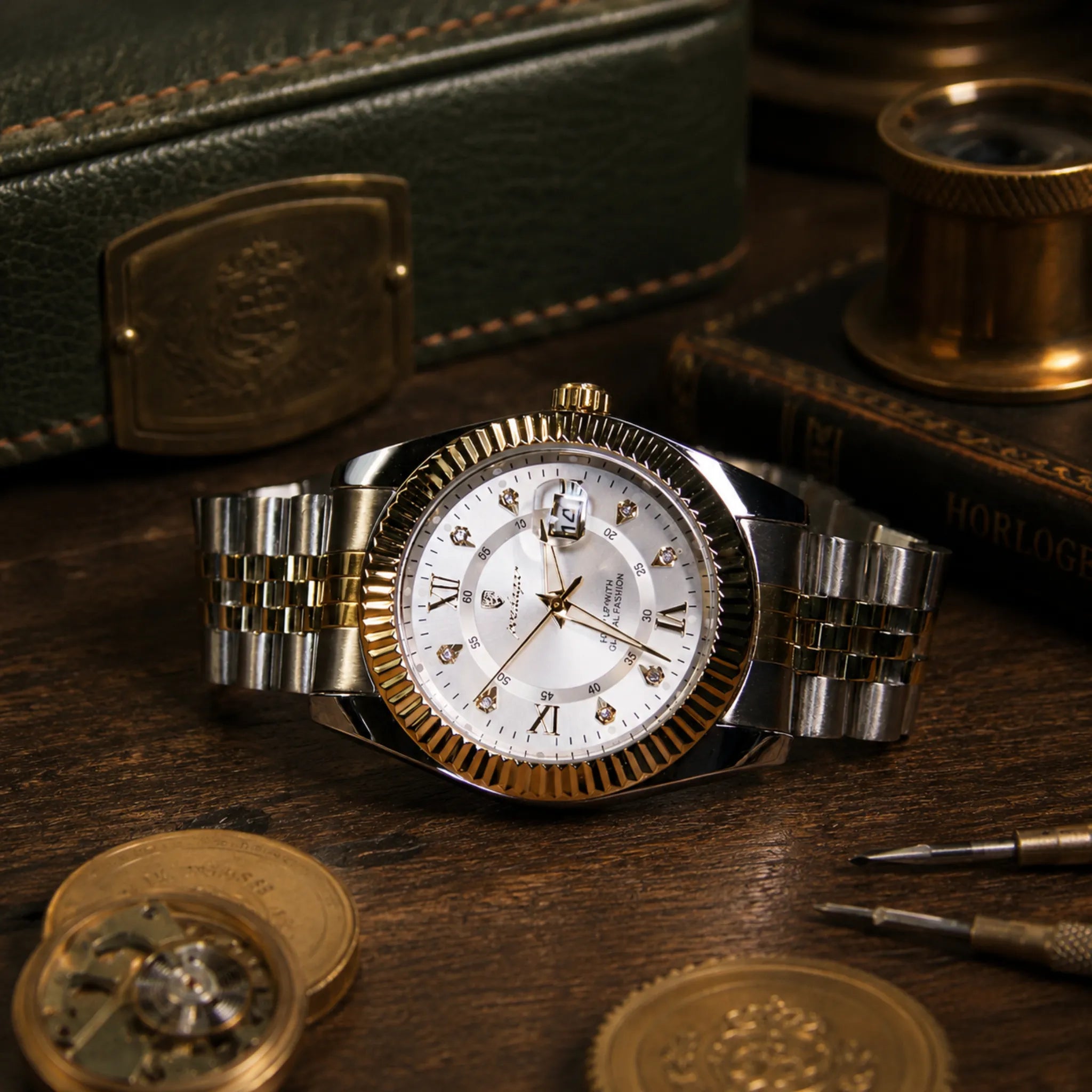 Poedagar Design® Consul