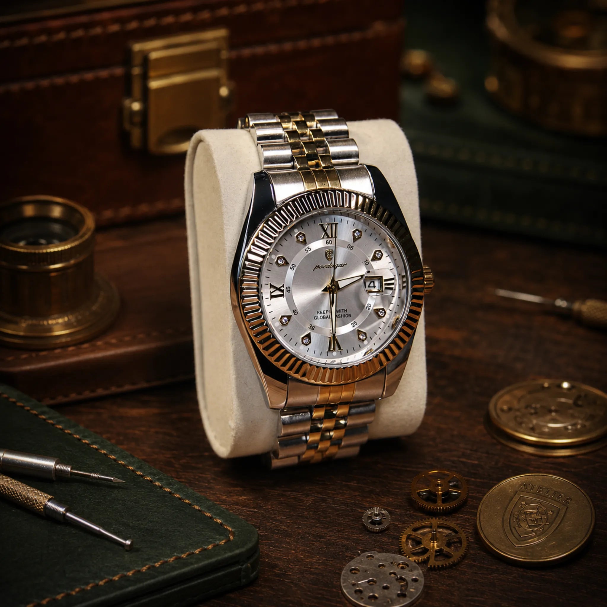 Poedagar Design® Consul