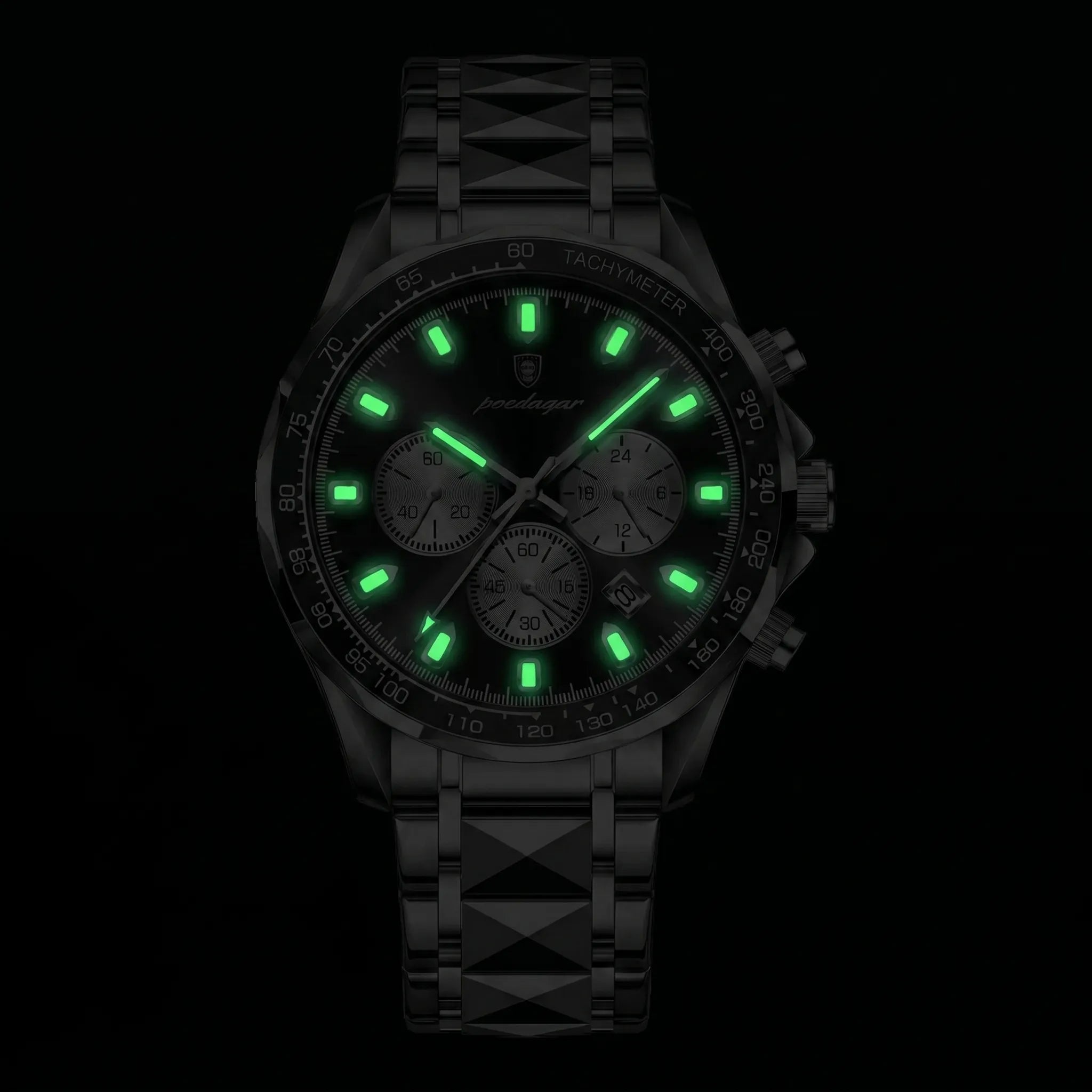 Poedagar Design® Crestmont