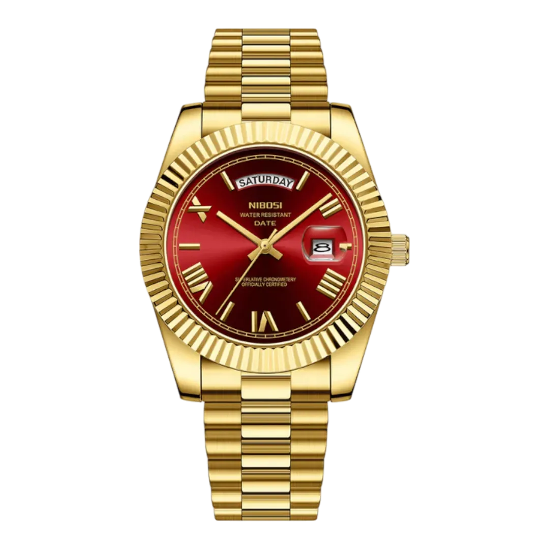 Poedagar Design® Crimson Legacy