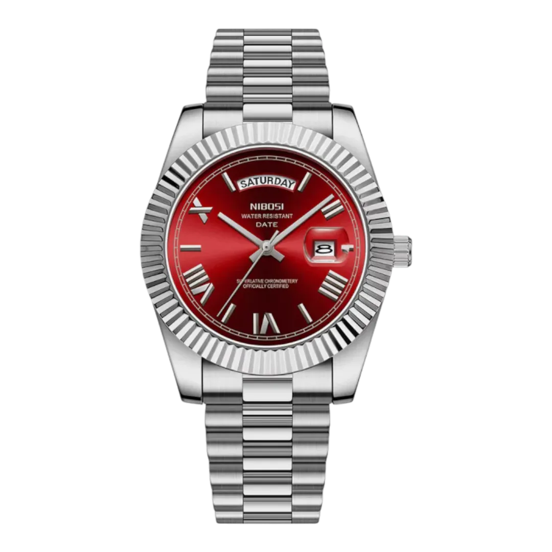Poedagar Design® Crimson Legacy