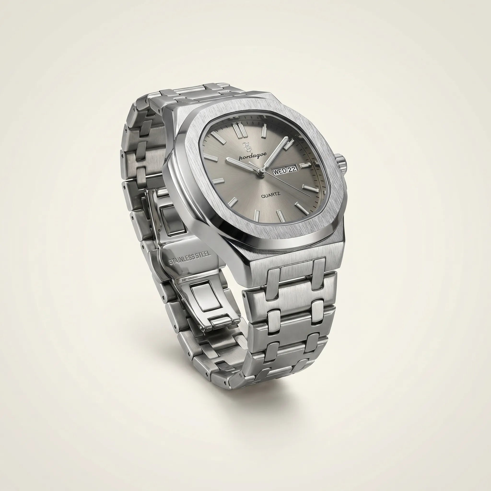 Poedagar Design® Dusk Gold