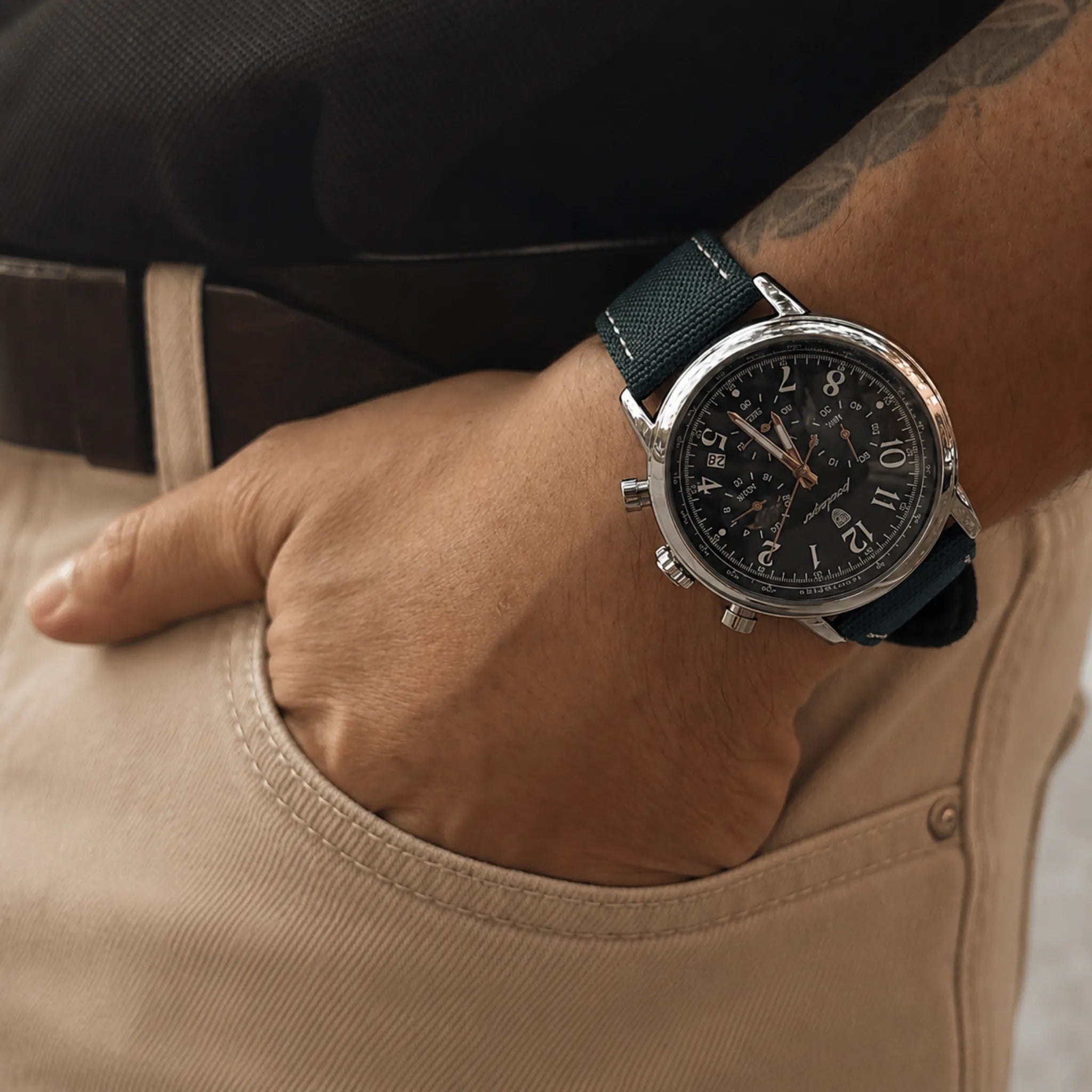 Poedagar Design Bivouac