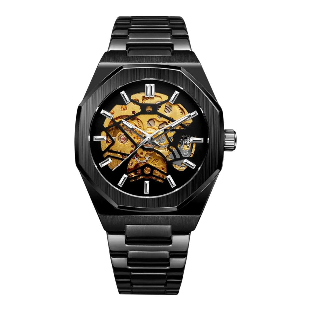 Poedagar Design® Iron Ridge