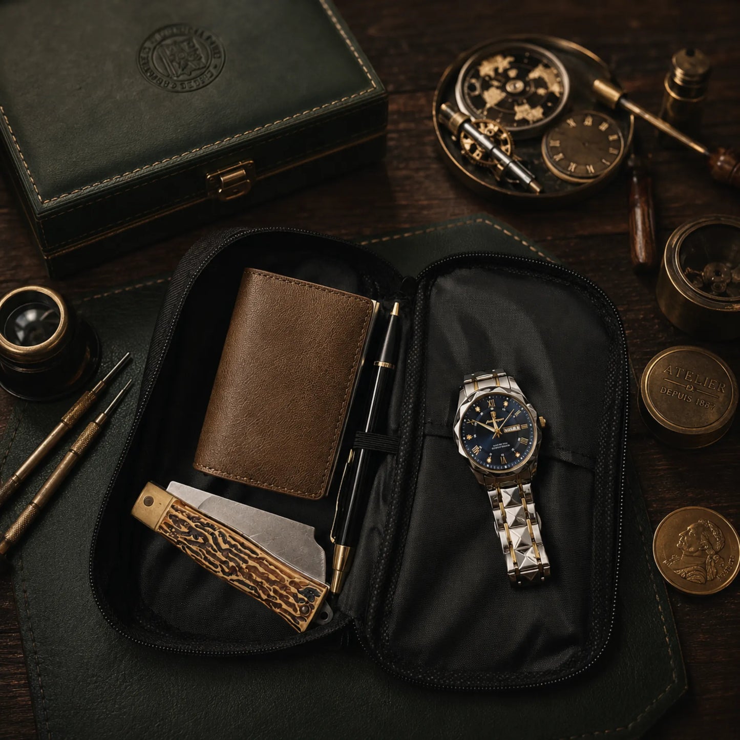 Poedagar® Orient