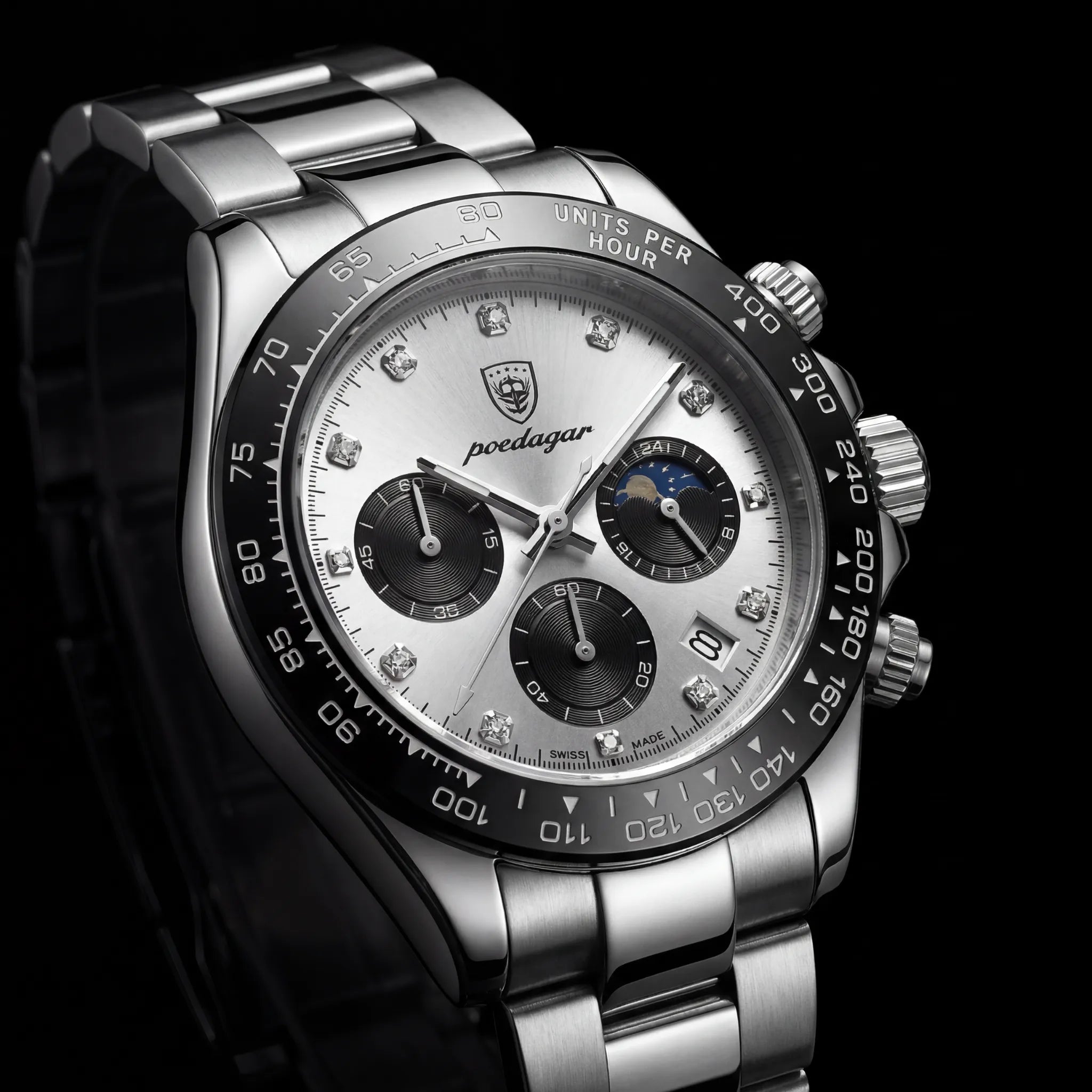 Poedagar Design® Lunaire