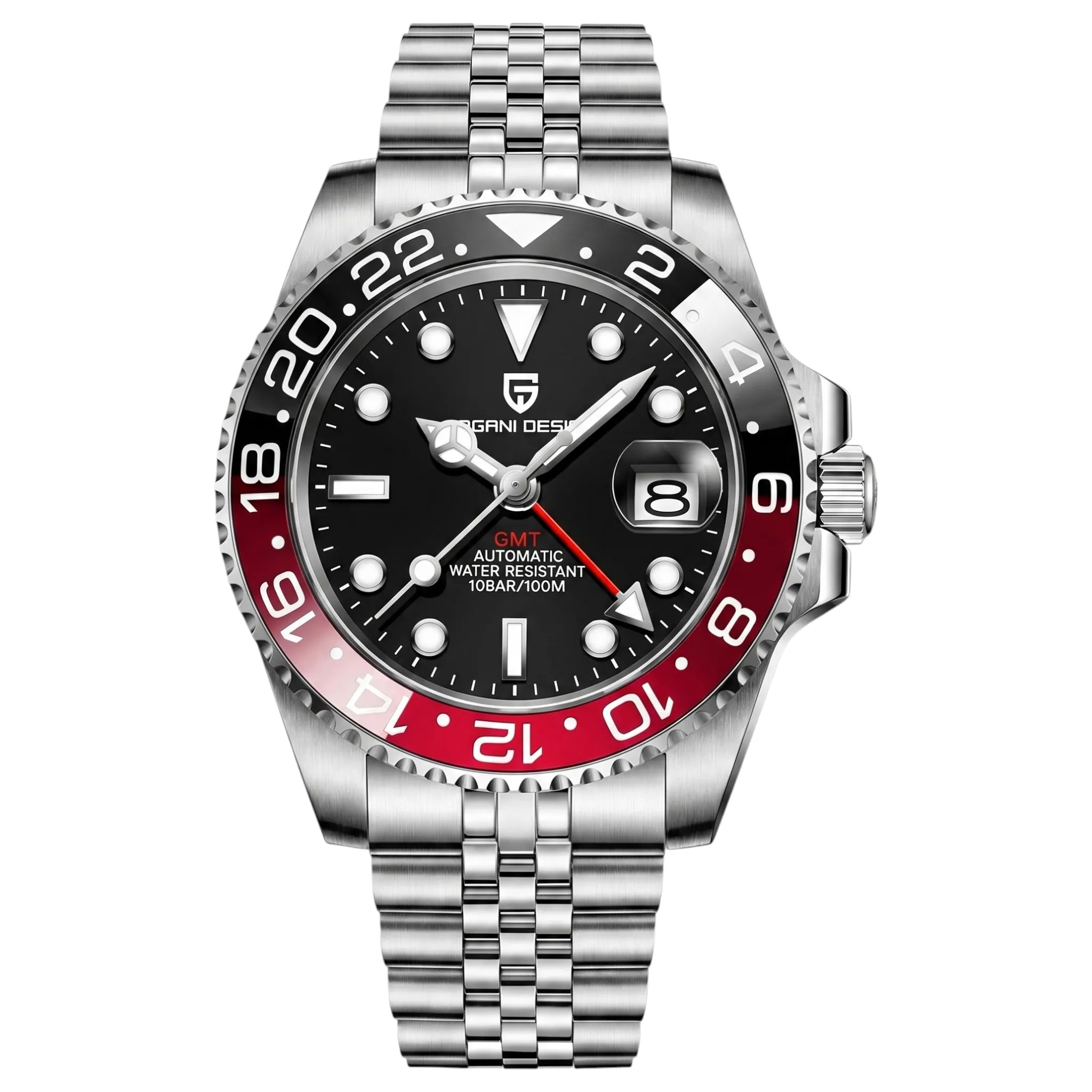 Poedagar Design® GMT Méridien