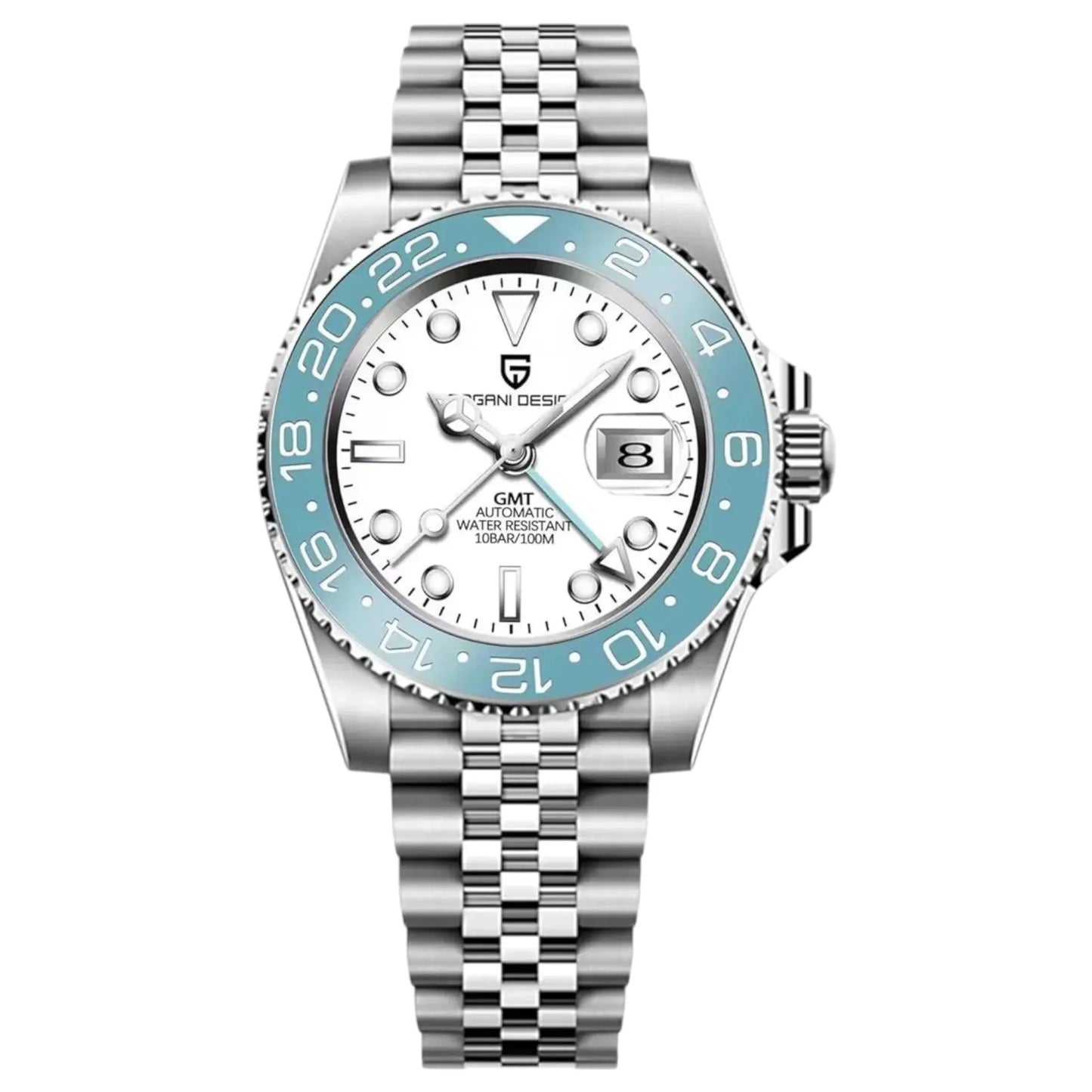 Poedagar® GMT Horizon