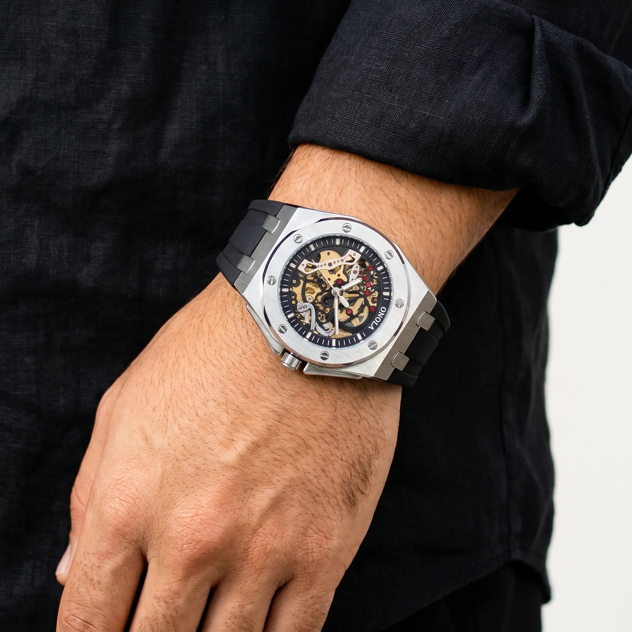 Poedagar Design Obsidienne