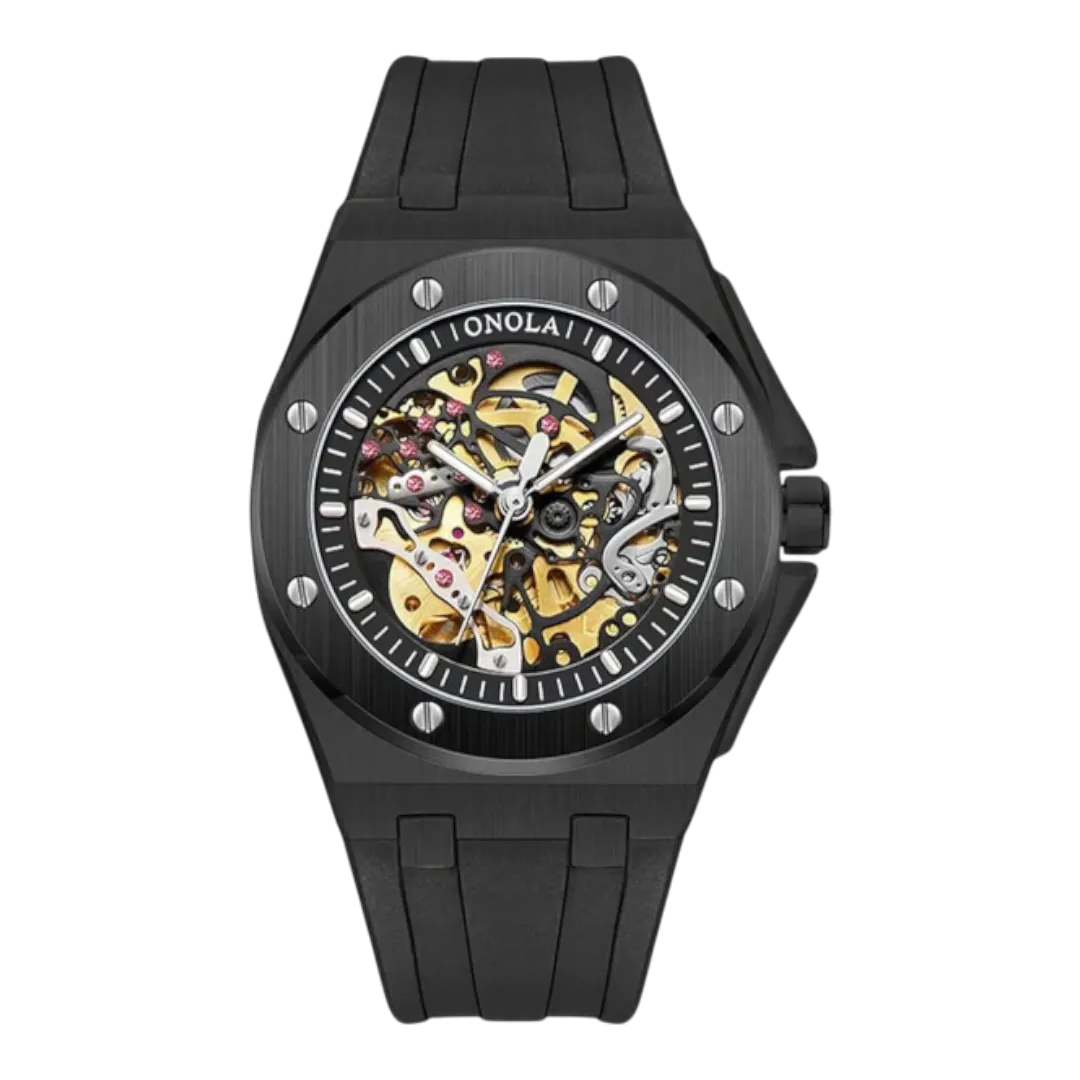 Poedagar Design® Obsidian Crest