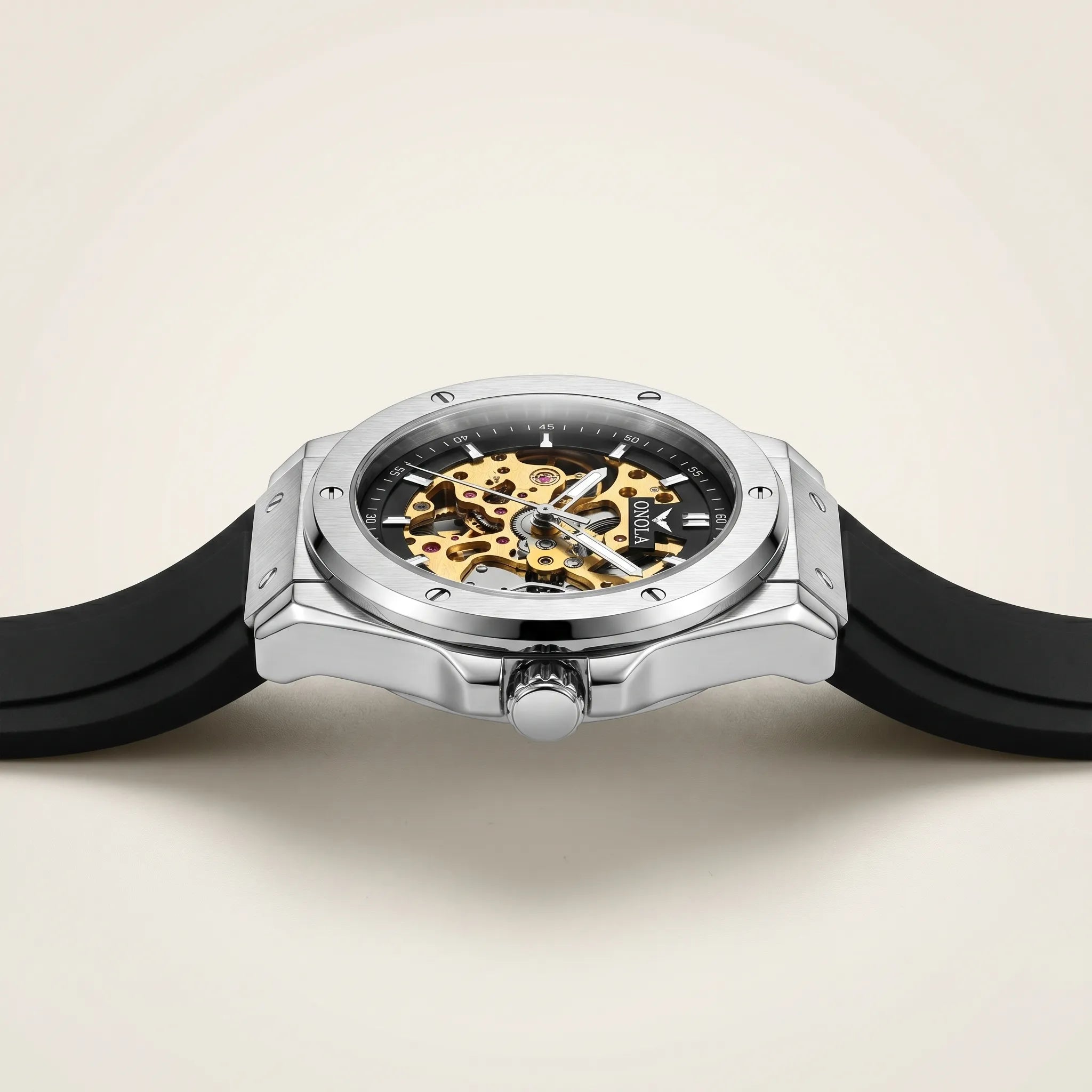Poedagar Design Obsidienne
