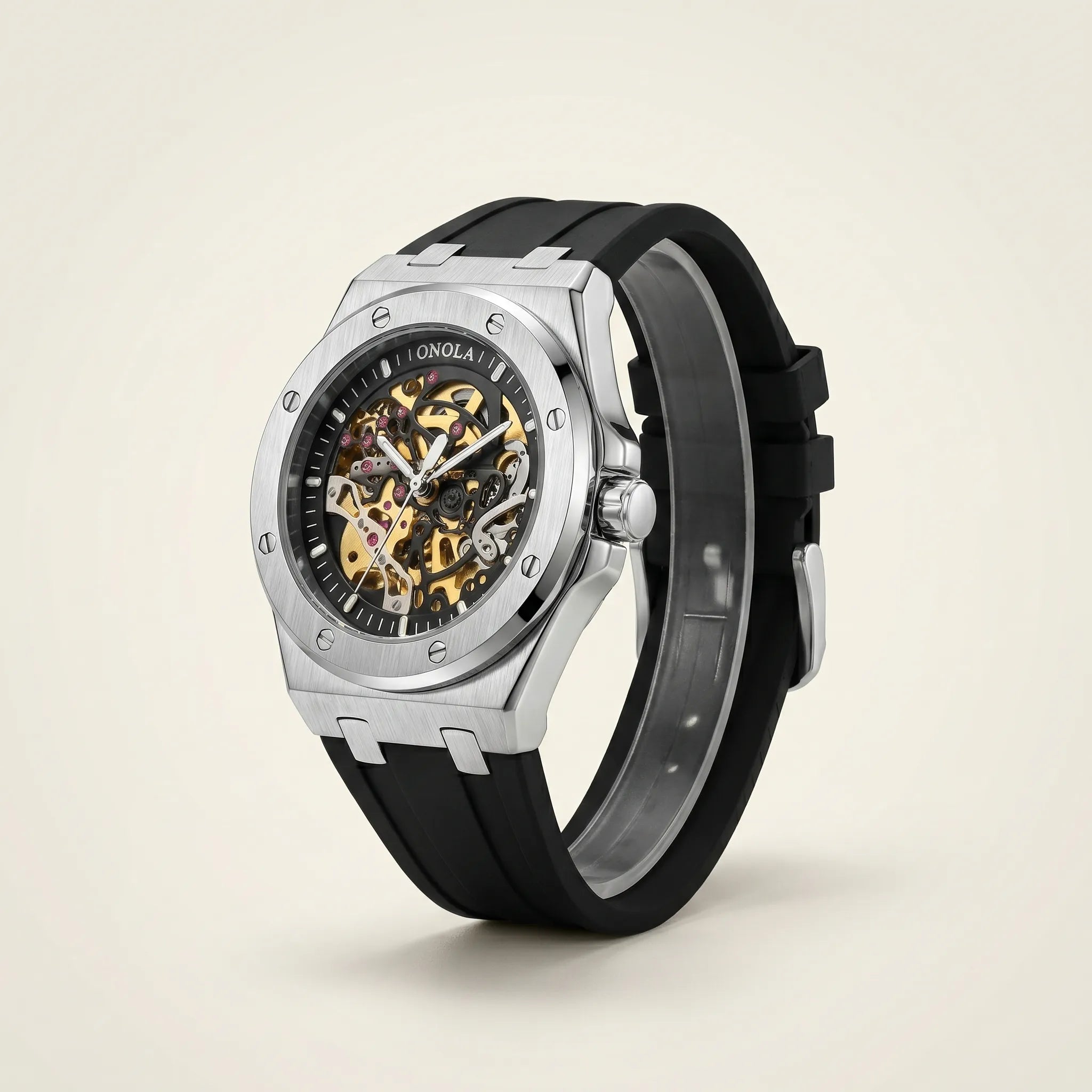 Poedagar Design® Obsidian Crest