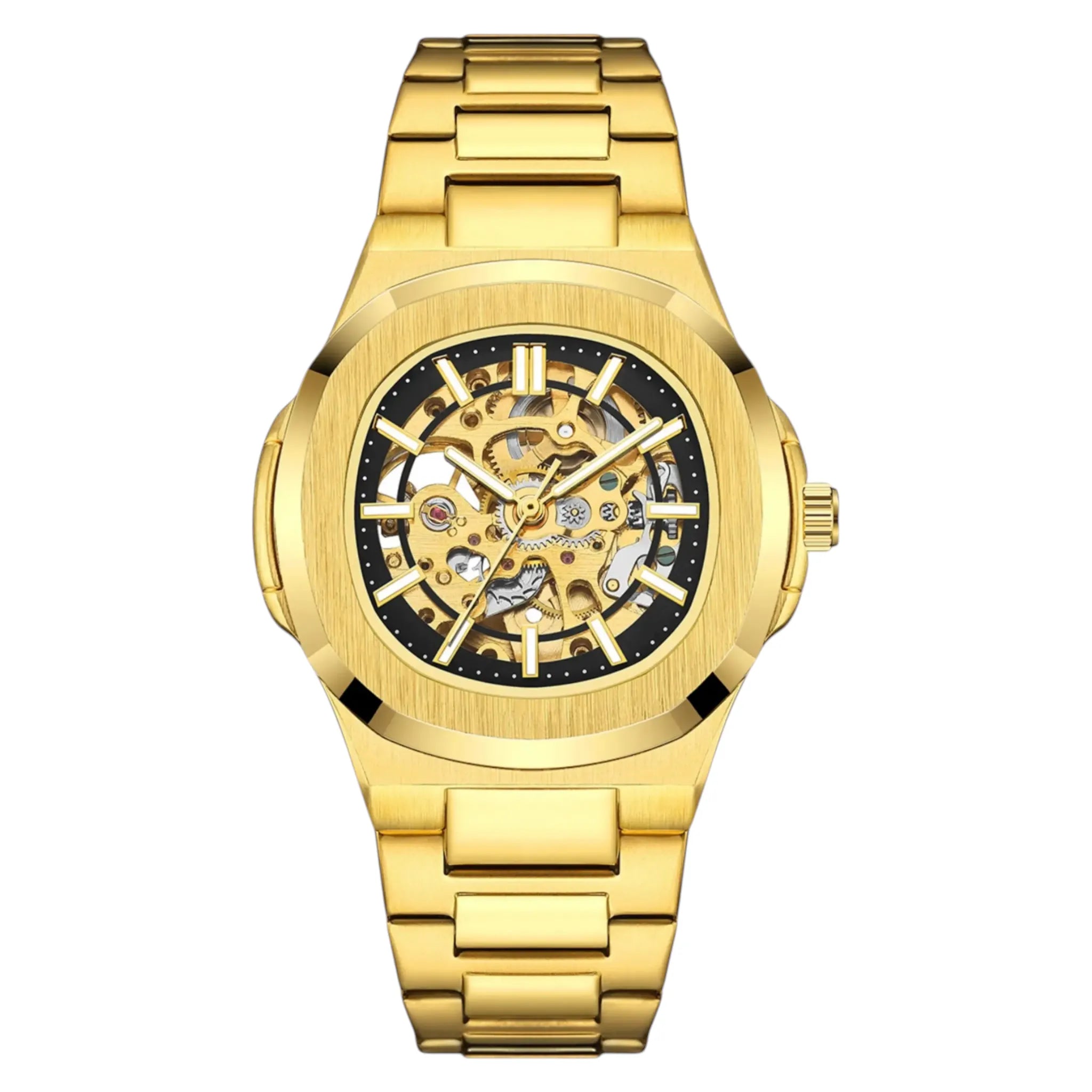 Poedagar Design® Skeleton