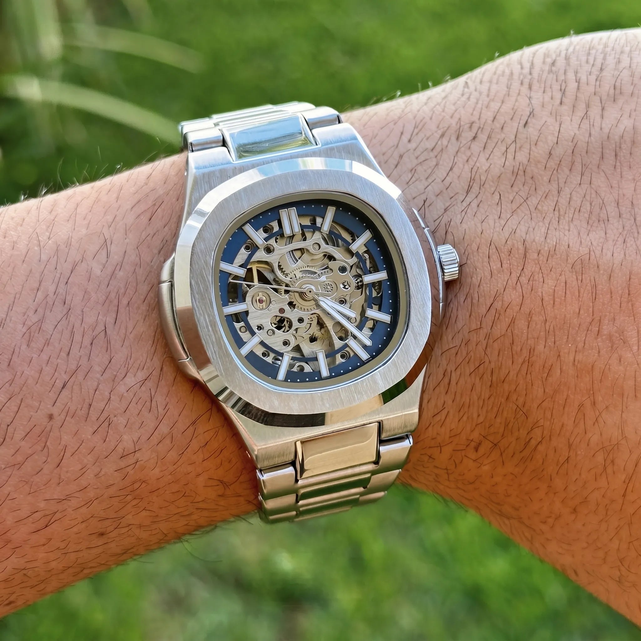 Poedagar Design® Skeleton