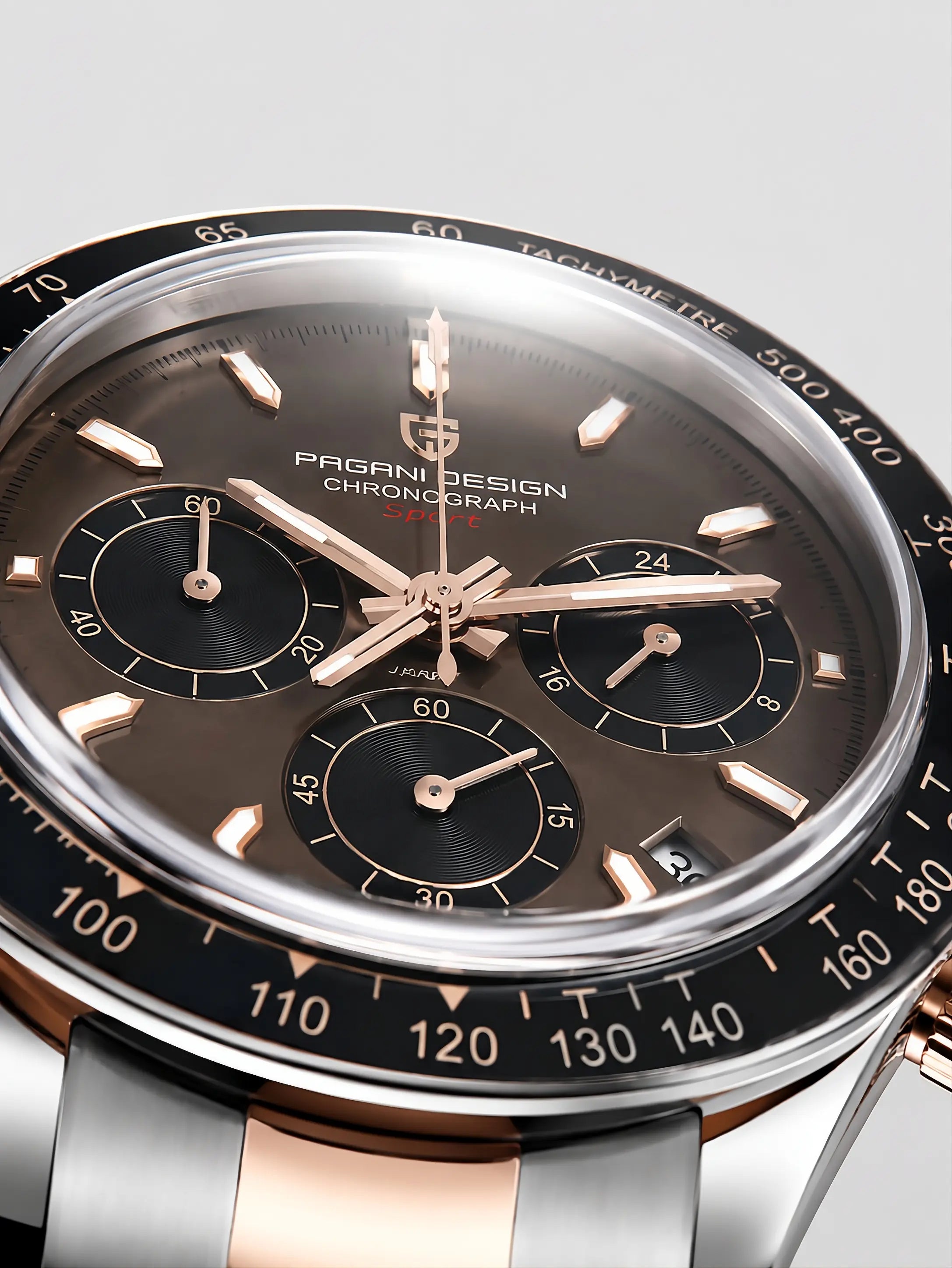 Jacob Pagani® Apex Chronograph