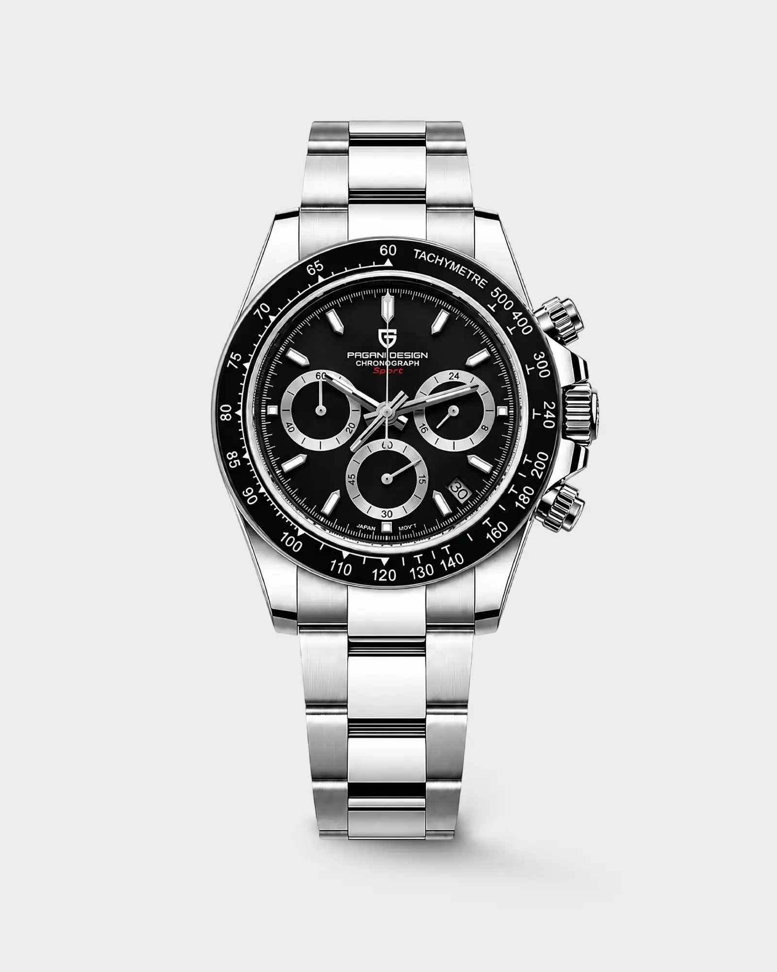 Jacob Pagani® Apex Chronograph