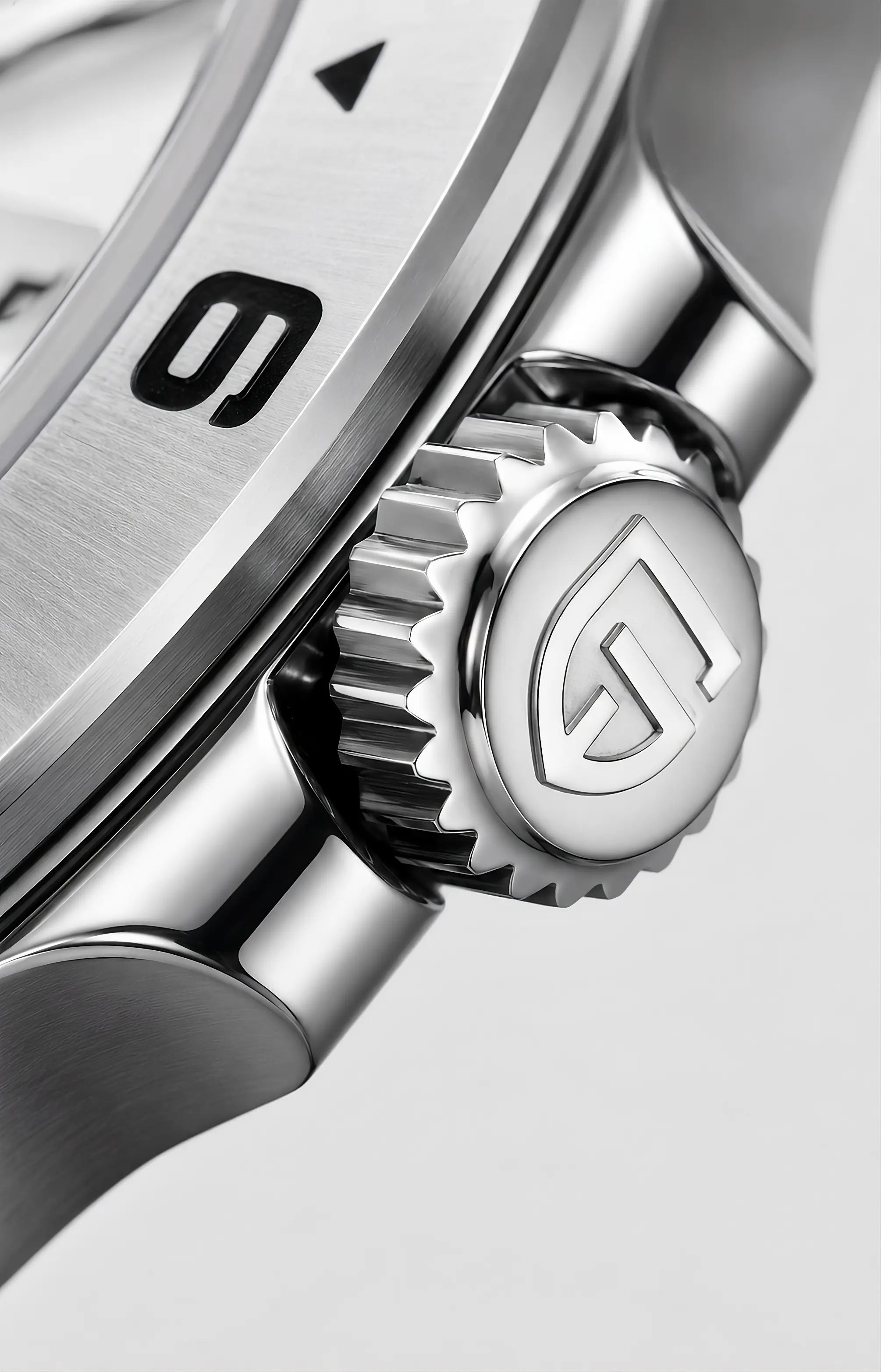 Jacob Pagani® Meridian GMT