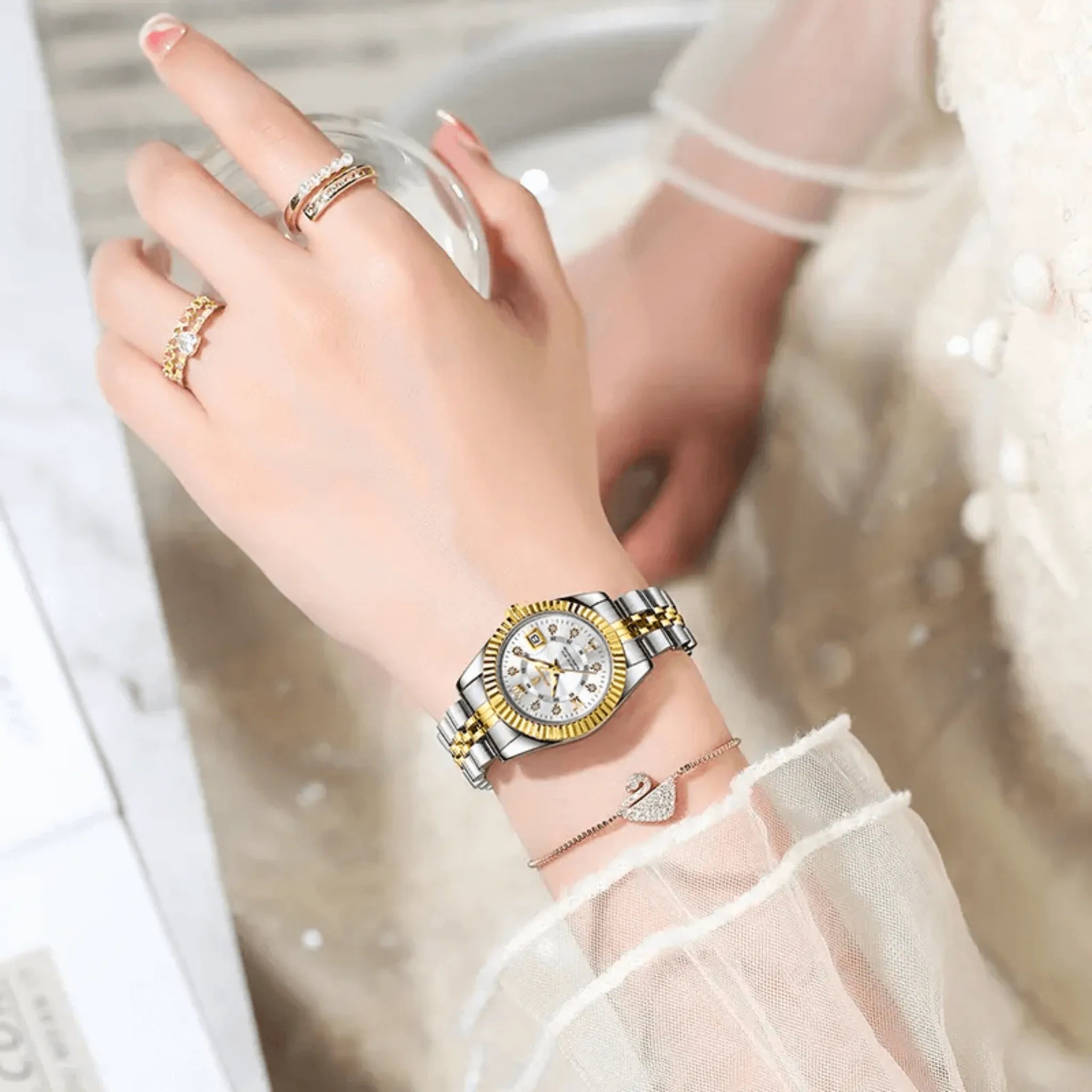 Poedagar Design® Dateur