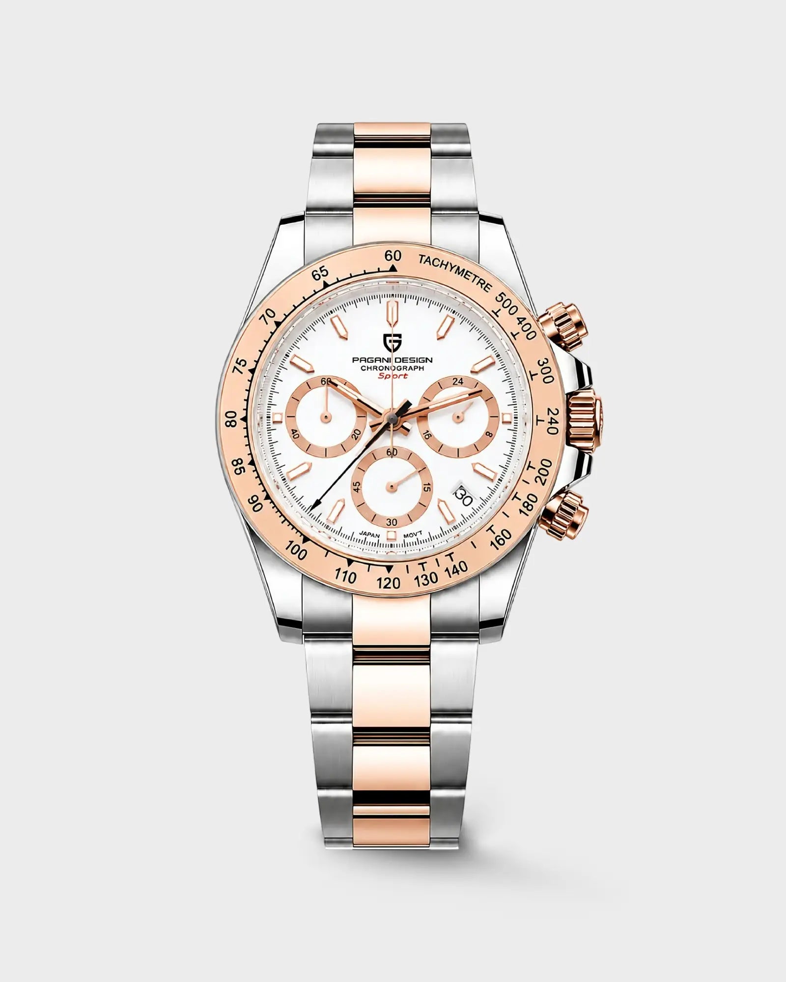 Jacob Pagani® Apex Chronograph