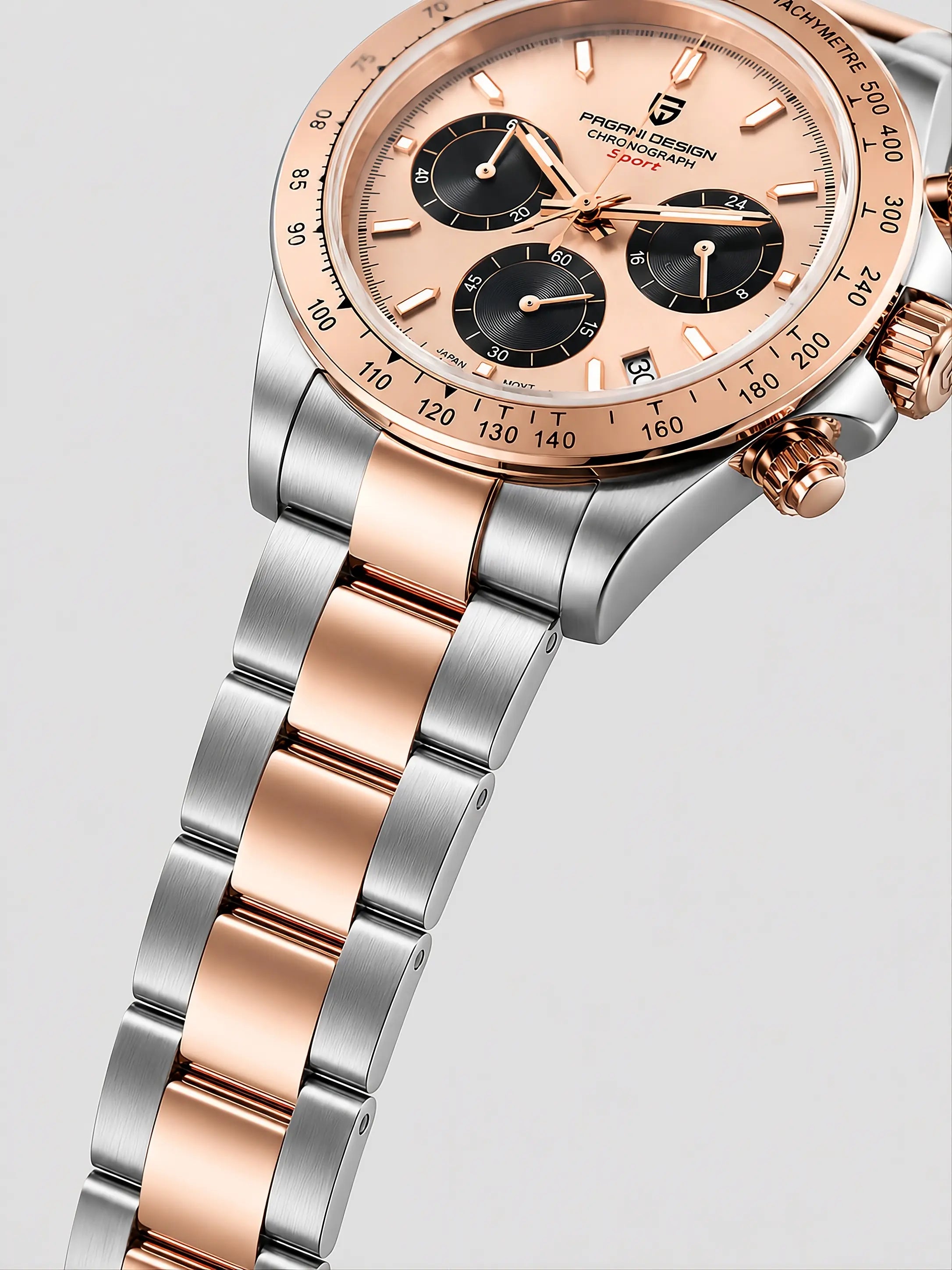 Jacob Pagani® Apex Chronograph