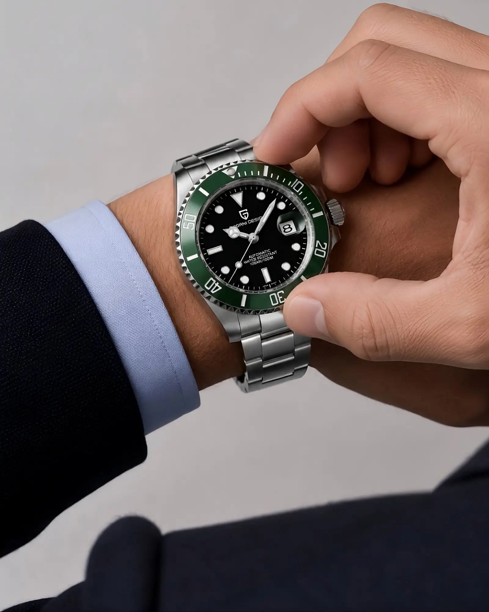 Jacob Pagani® Mariner
