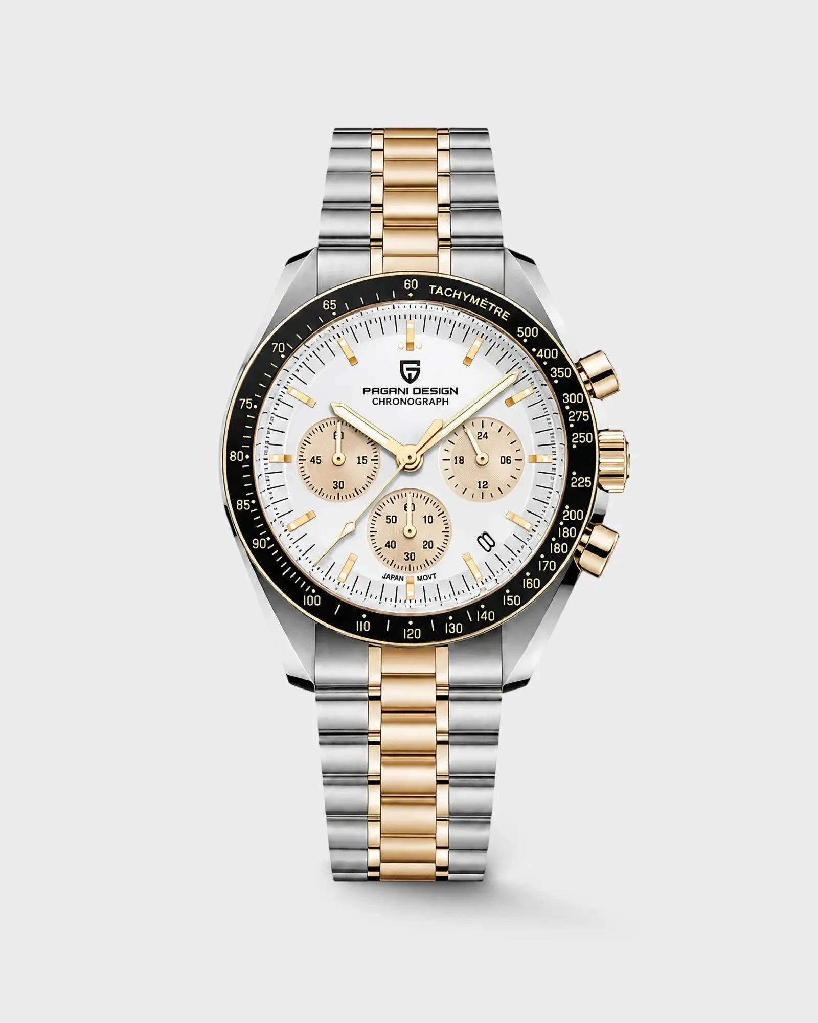 Jacob Pagani® Solaris