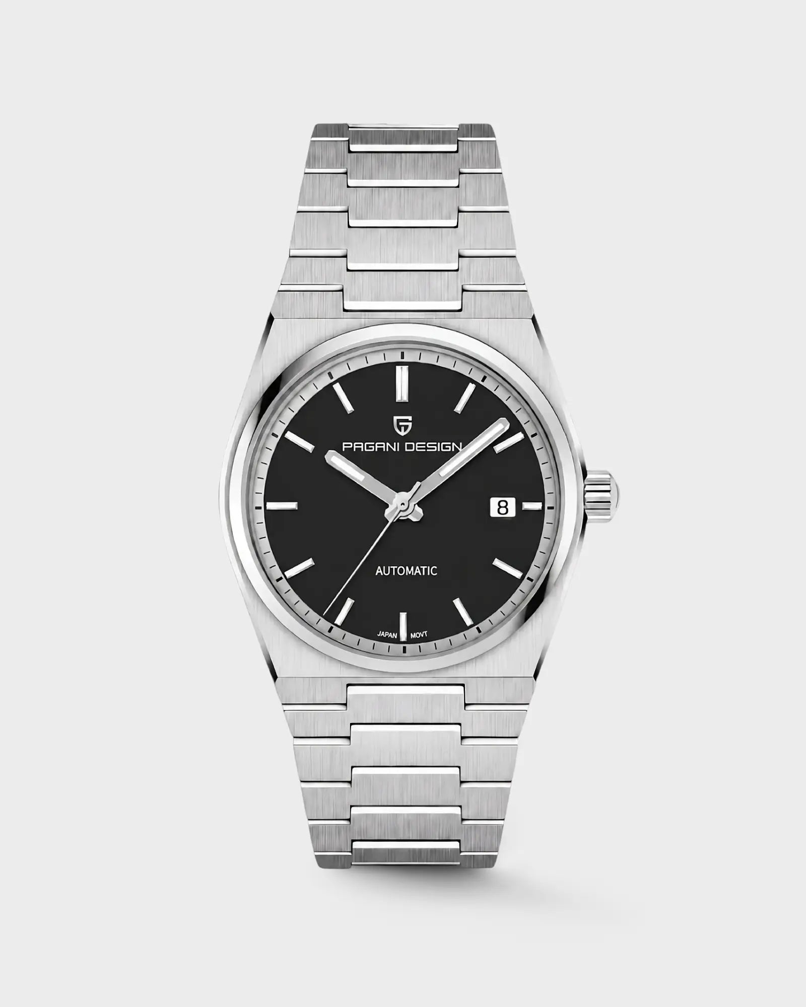 Jacob Pagani® Crestmark