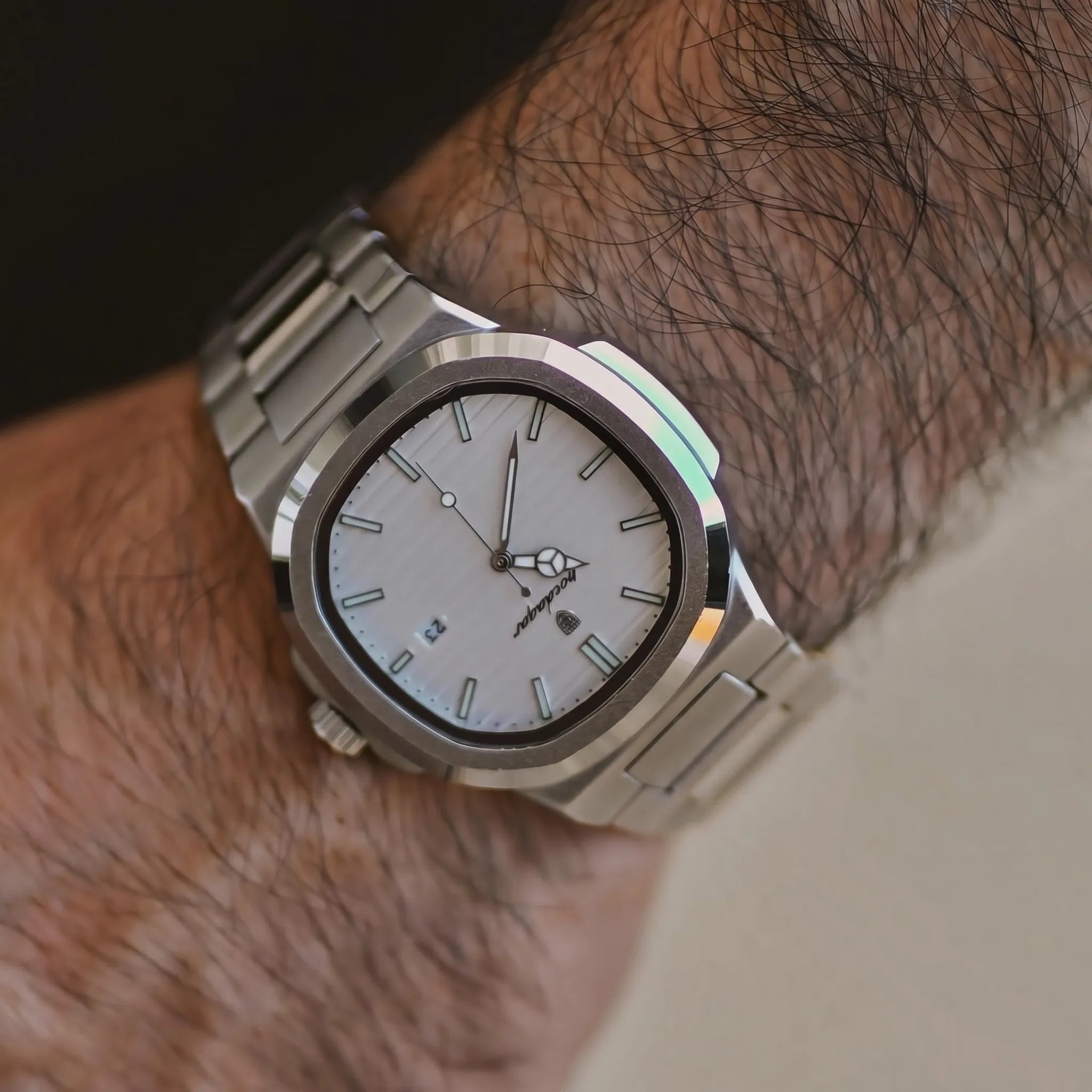 Poedagar Design® Nautilus