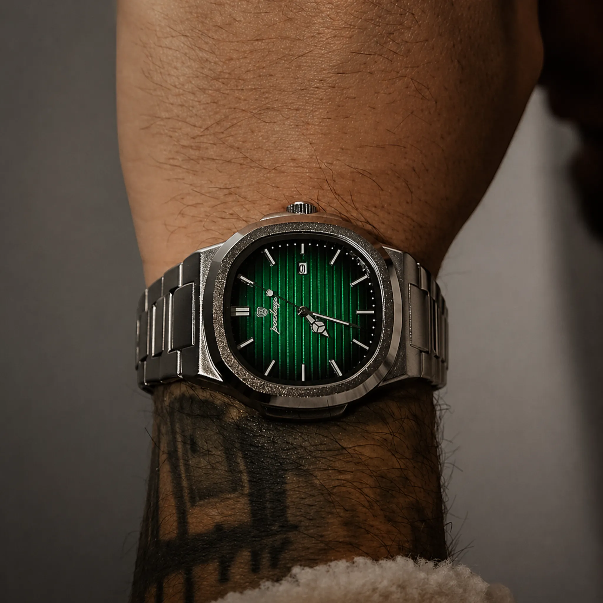 Poedagar Design® Nautilus