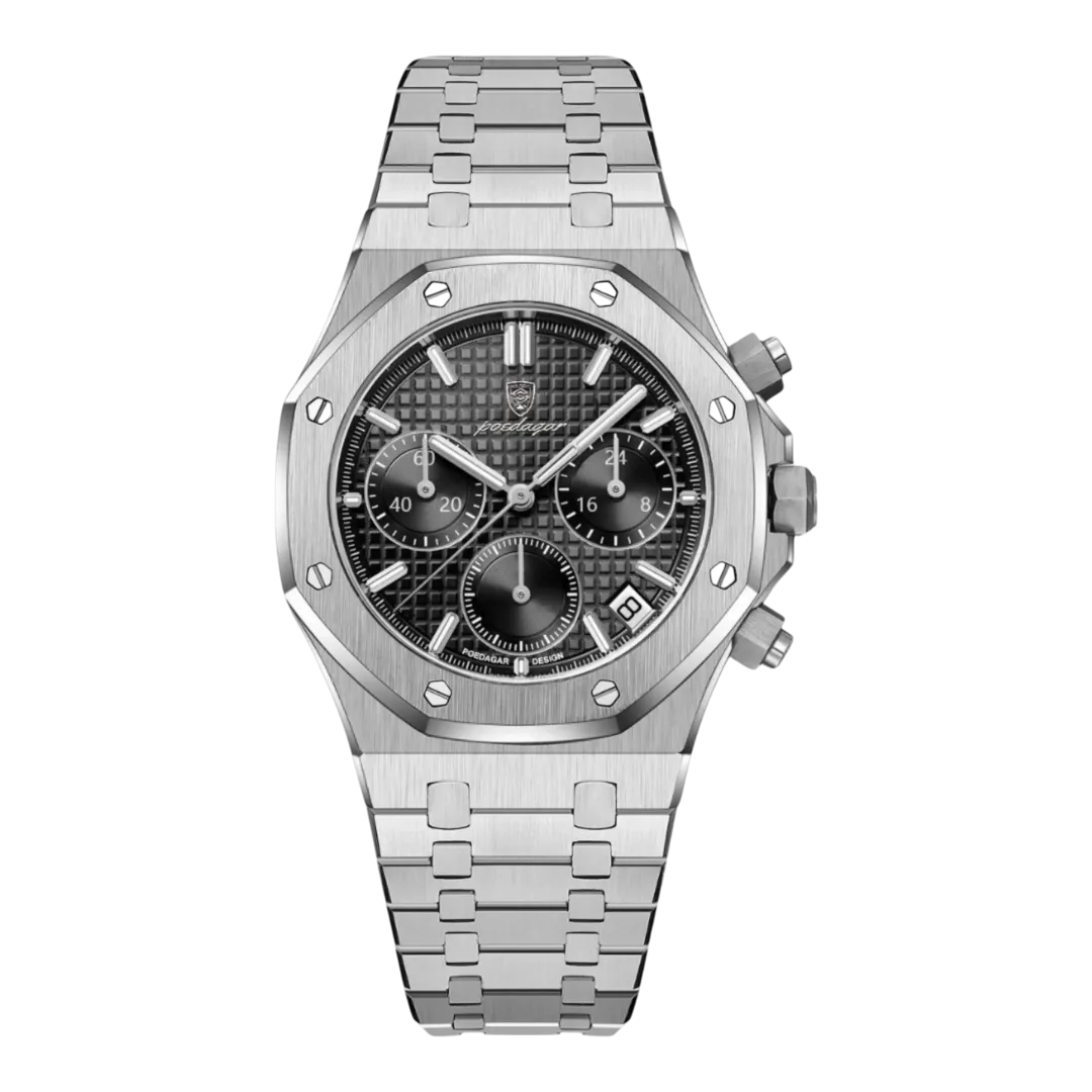 Poedagar Design® Chrono Forge