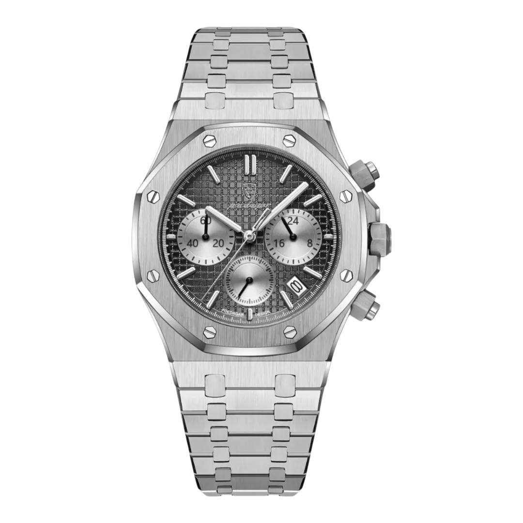 Poedagar Design® Chrono Forge